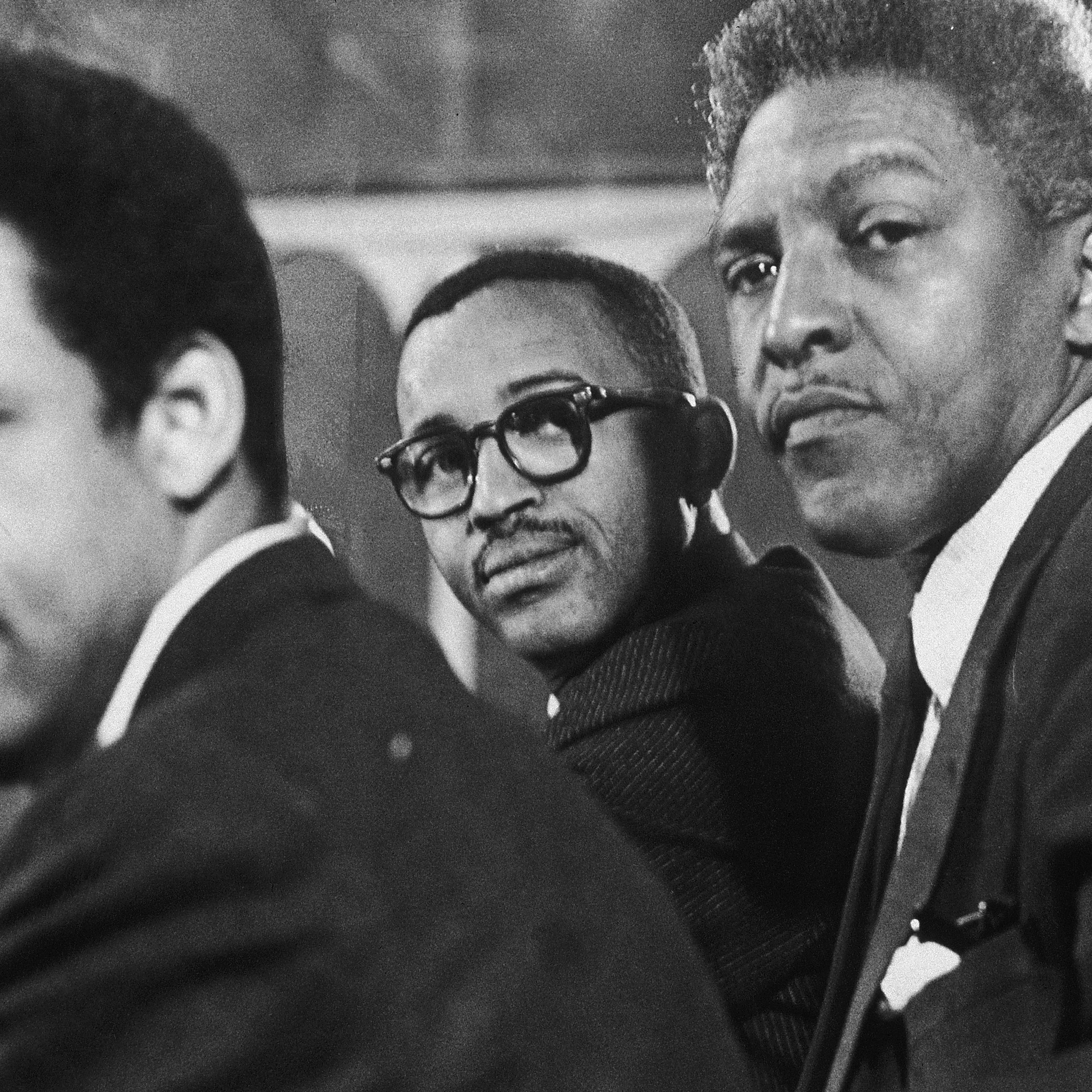 Civil Rights Leaders