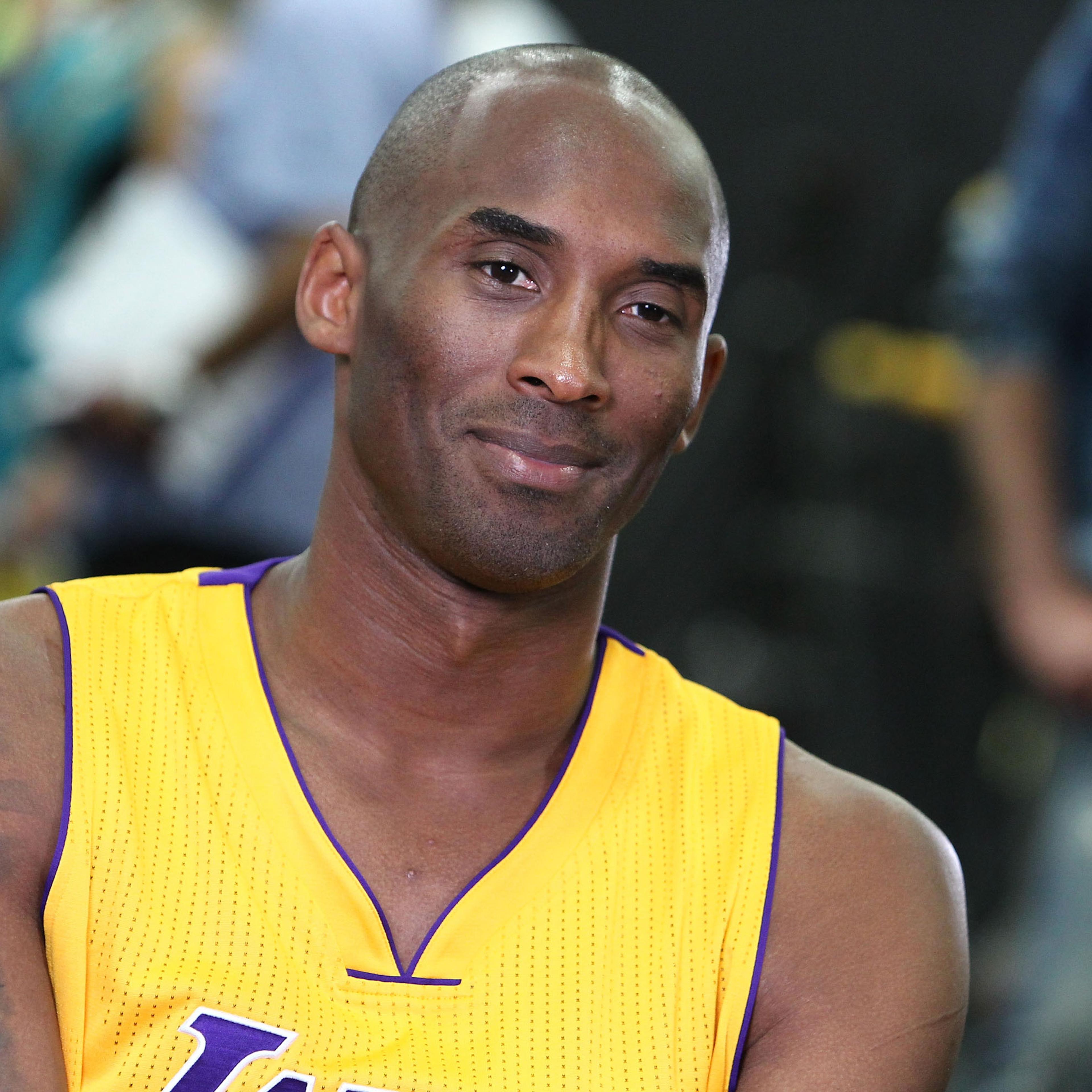 Los Angeles Lakers Media Day