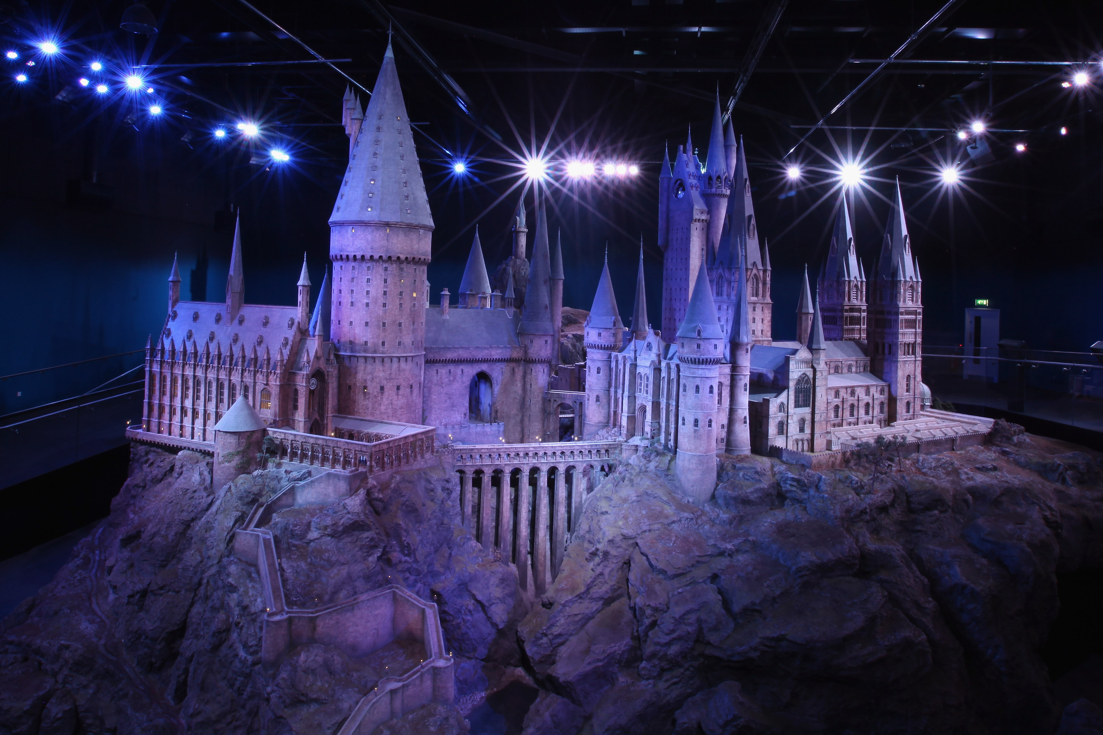 Harry Potter hogwarts