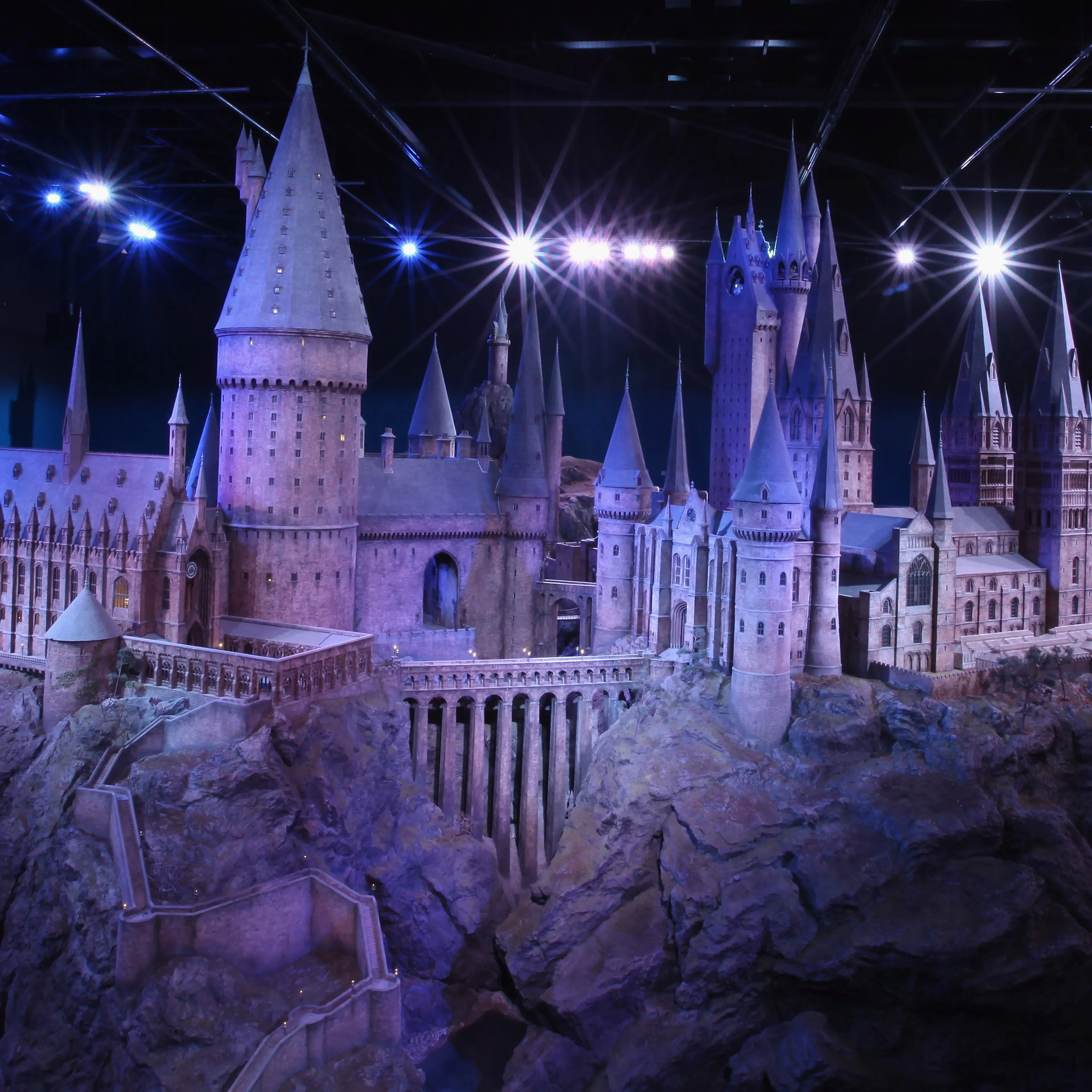 Harry Potter hogwarts