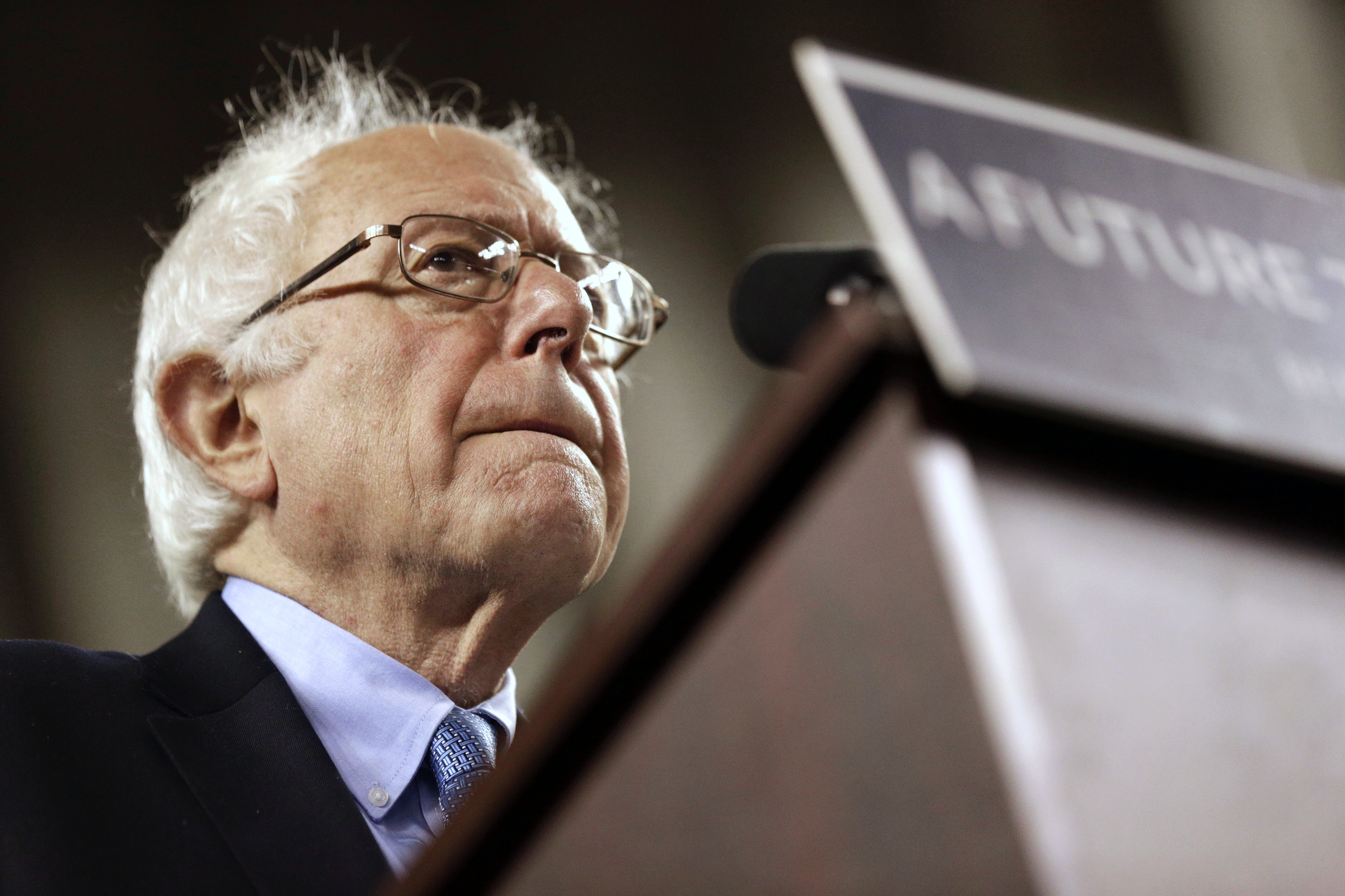 Bernie Sanders