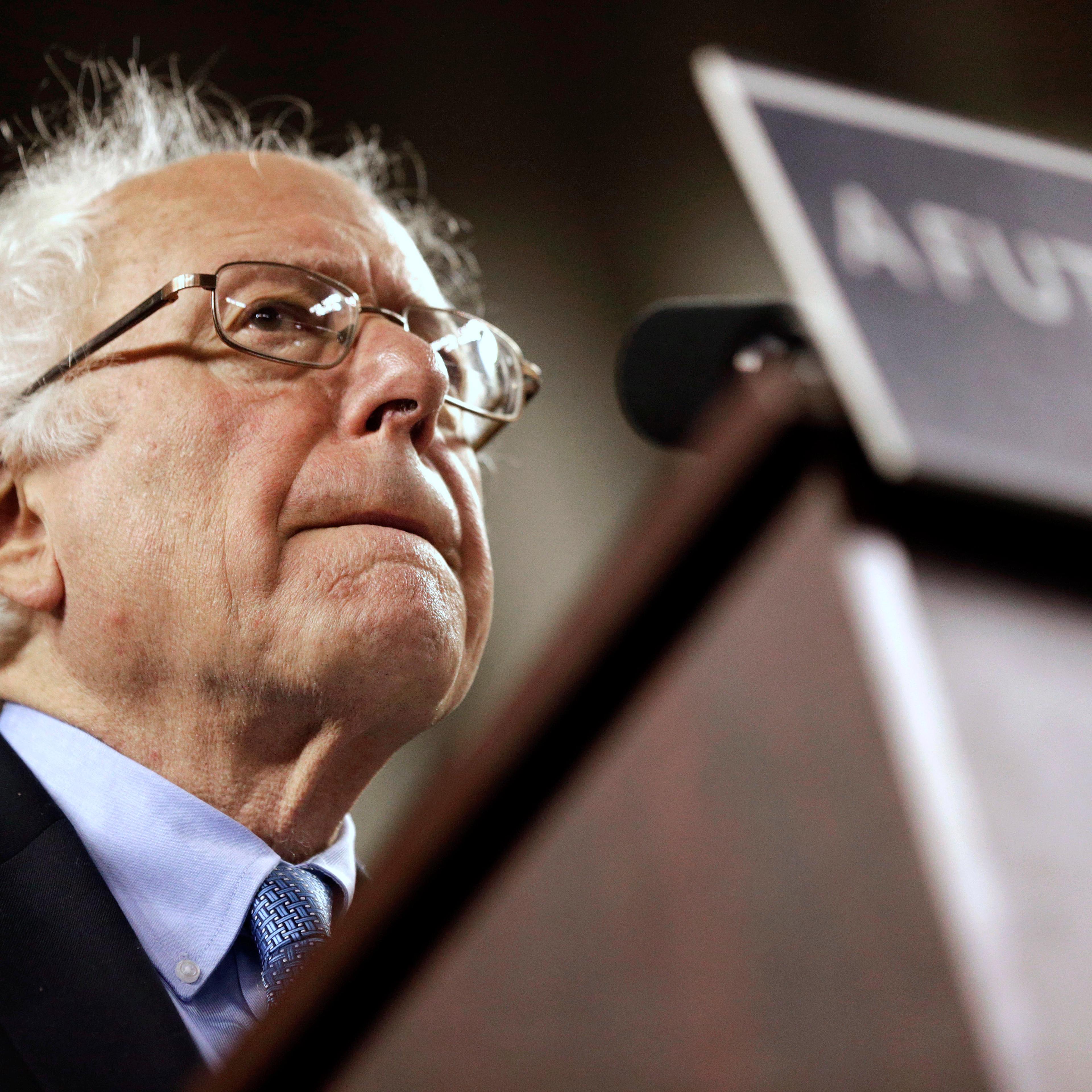 Bernie Sanders