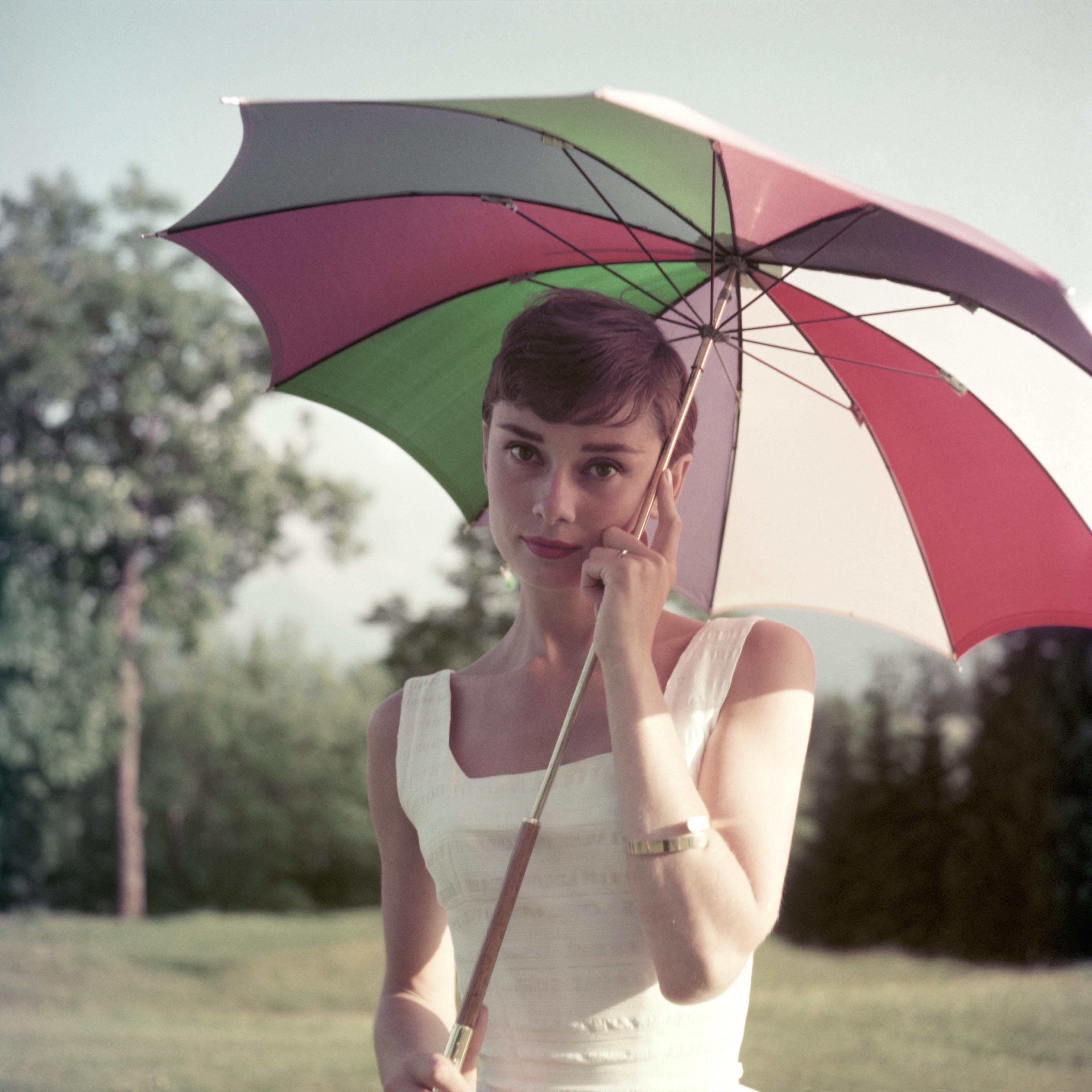 Audrey Hepburn