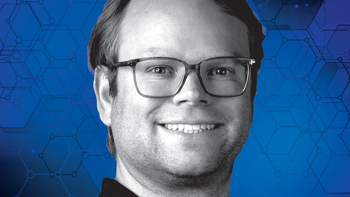 Congratulations to our Chief Technology Officer, Peter Salanki (@sorcer) named to the 2026 @TIME Executives of the Year: Tech and Data list. Well deserved, Peter: 📷 additional source image 2