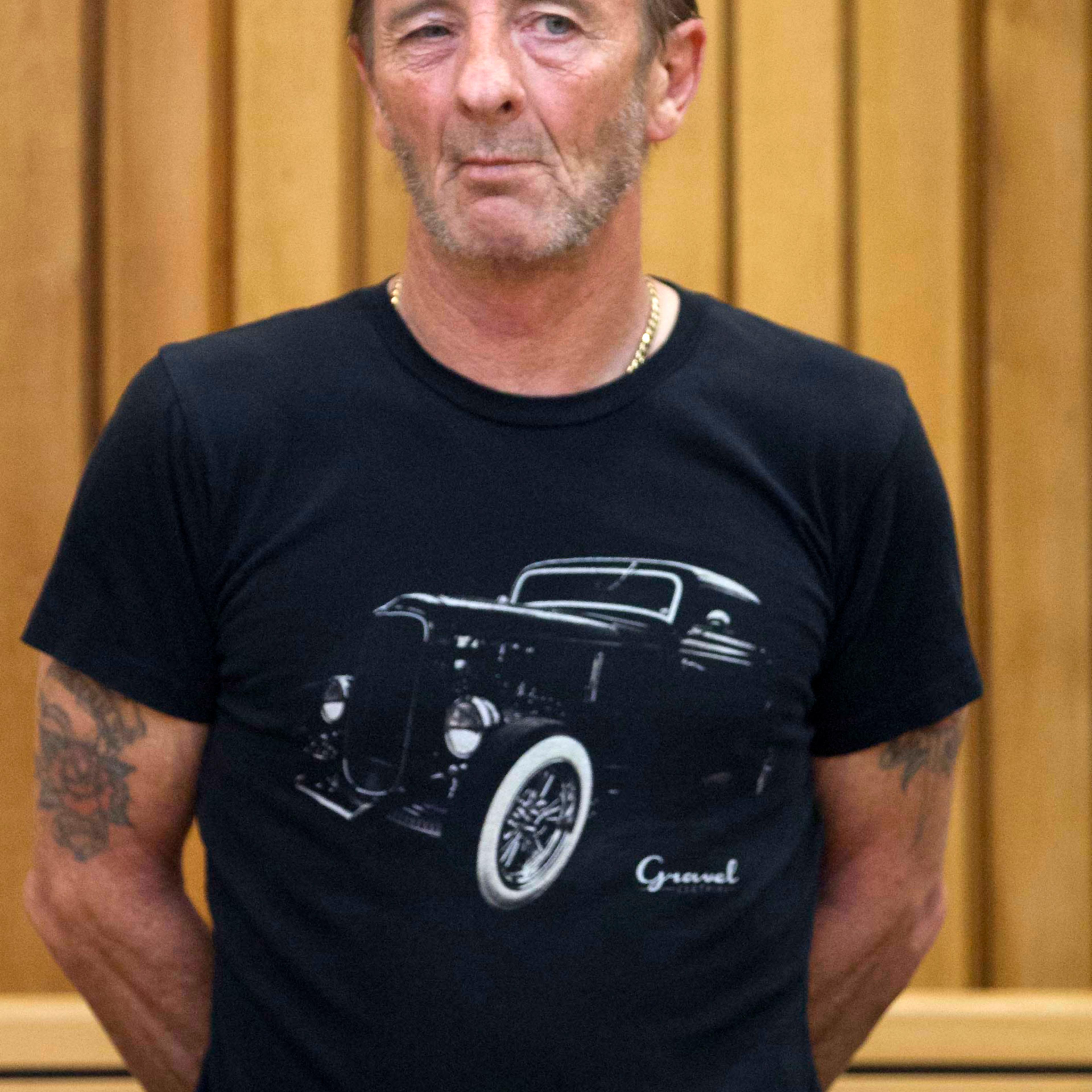 Phil Rudd