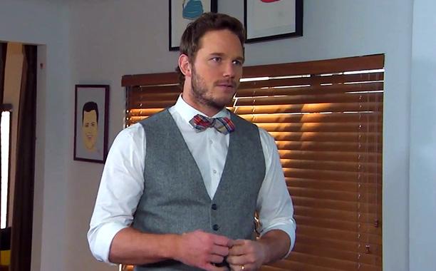 Chris Pratt