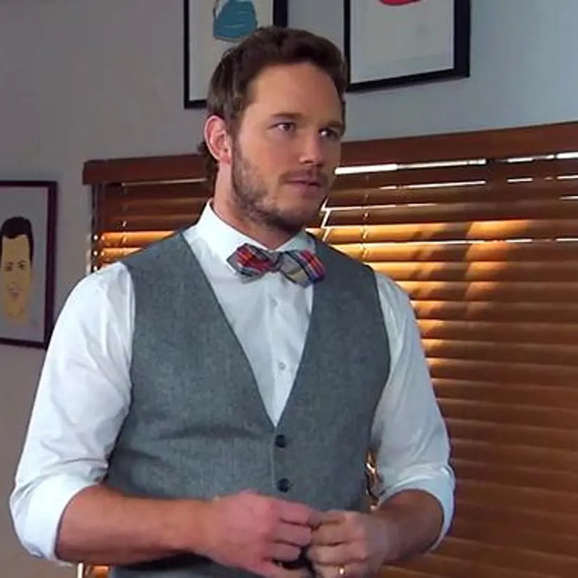 Chris Pratt