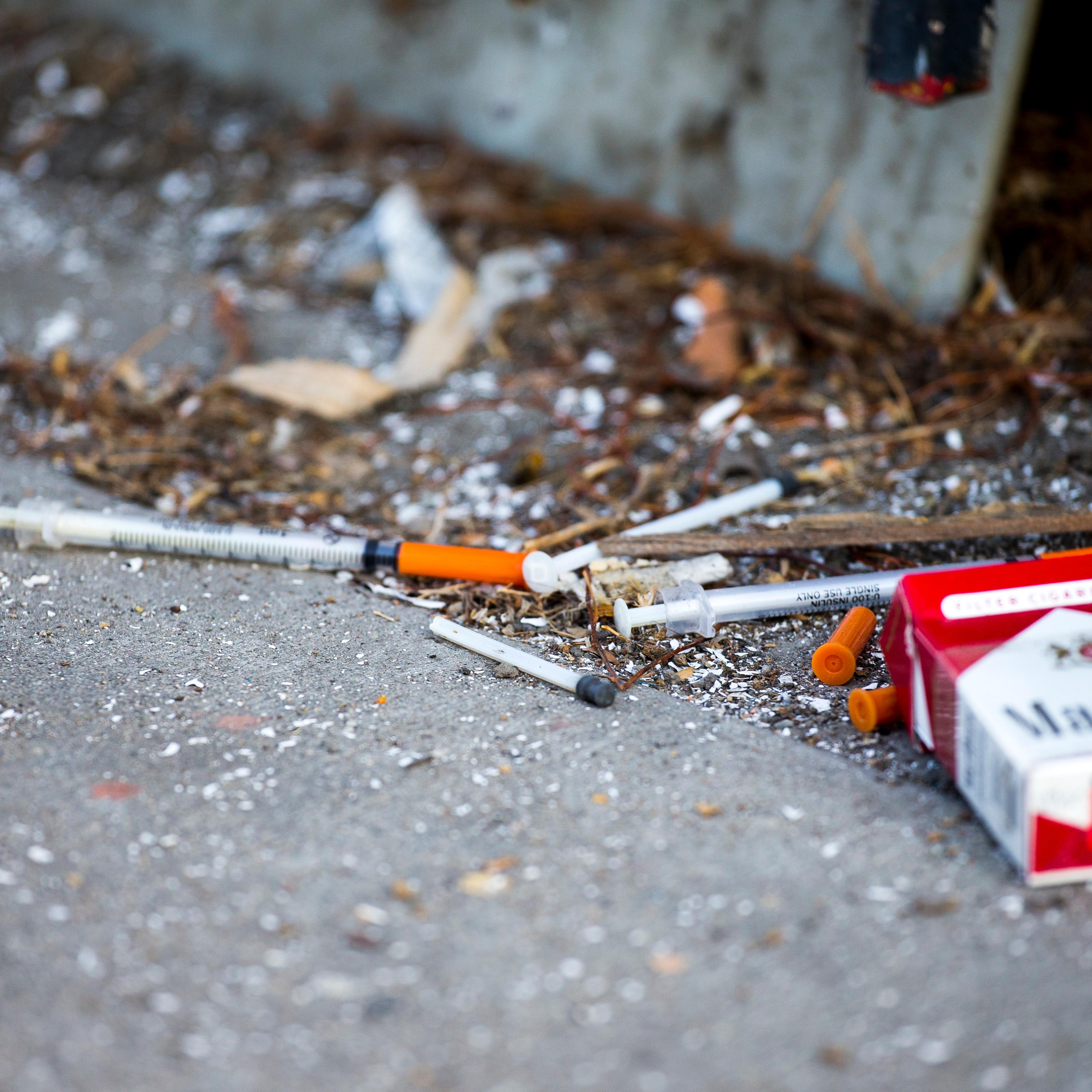 Drug Useage in Los Angeles