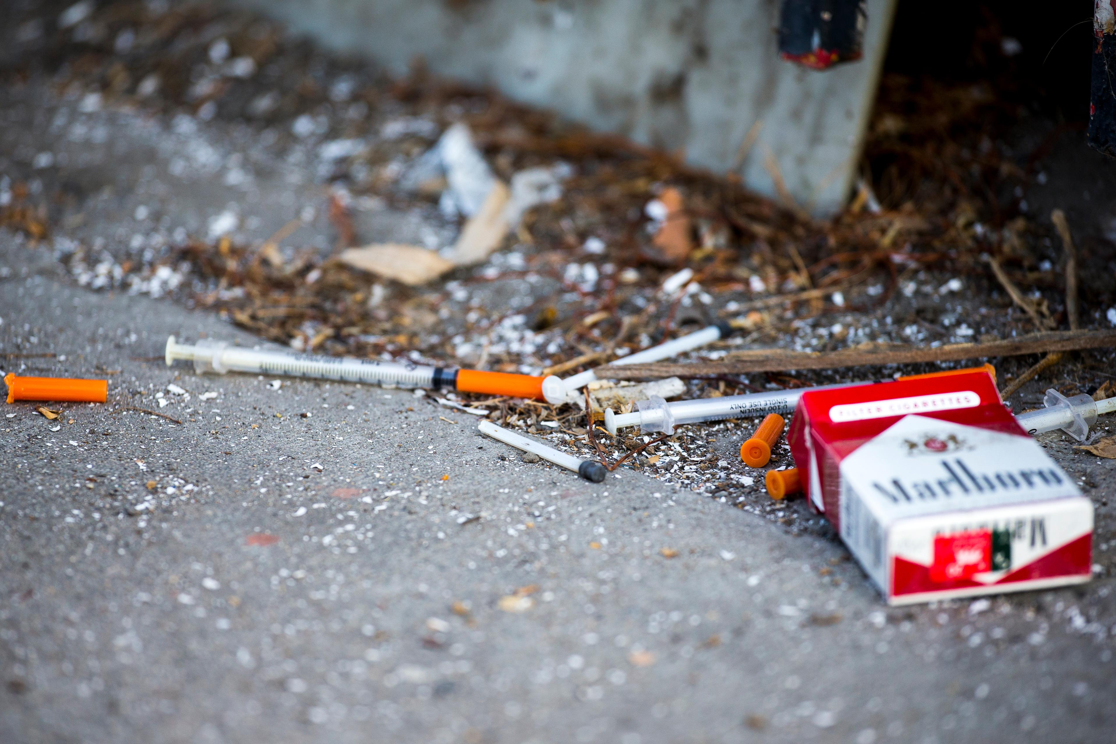 Drug Useage in Los Angeles