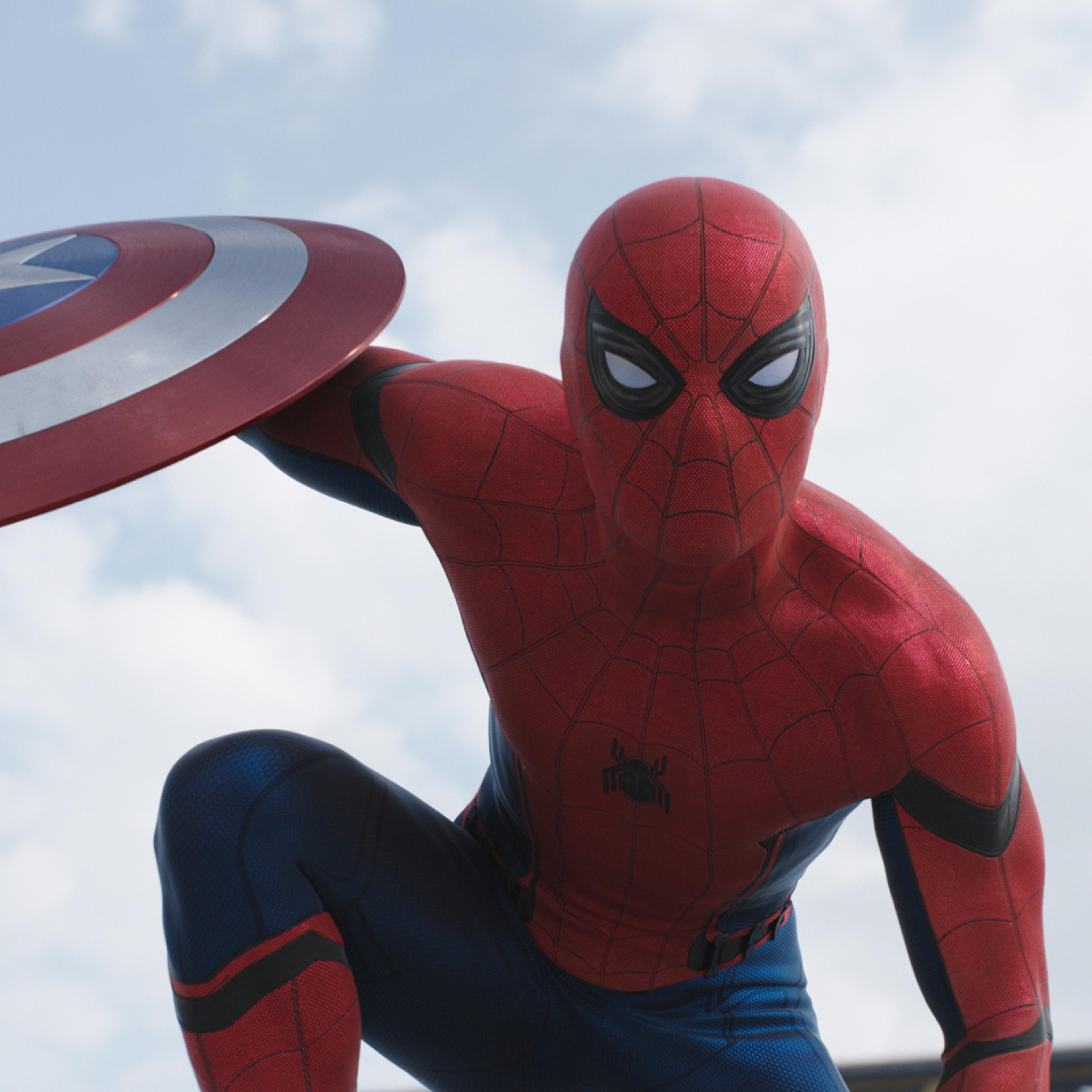 Marvel's Captain America: Civil War Spider-Man
