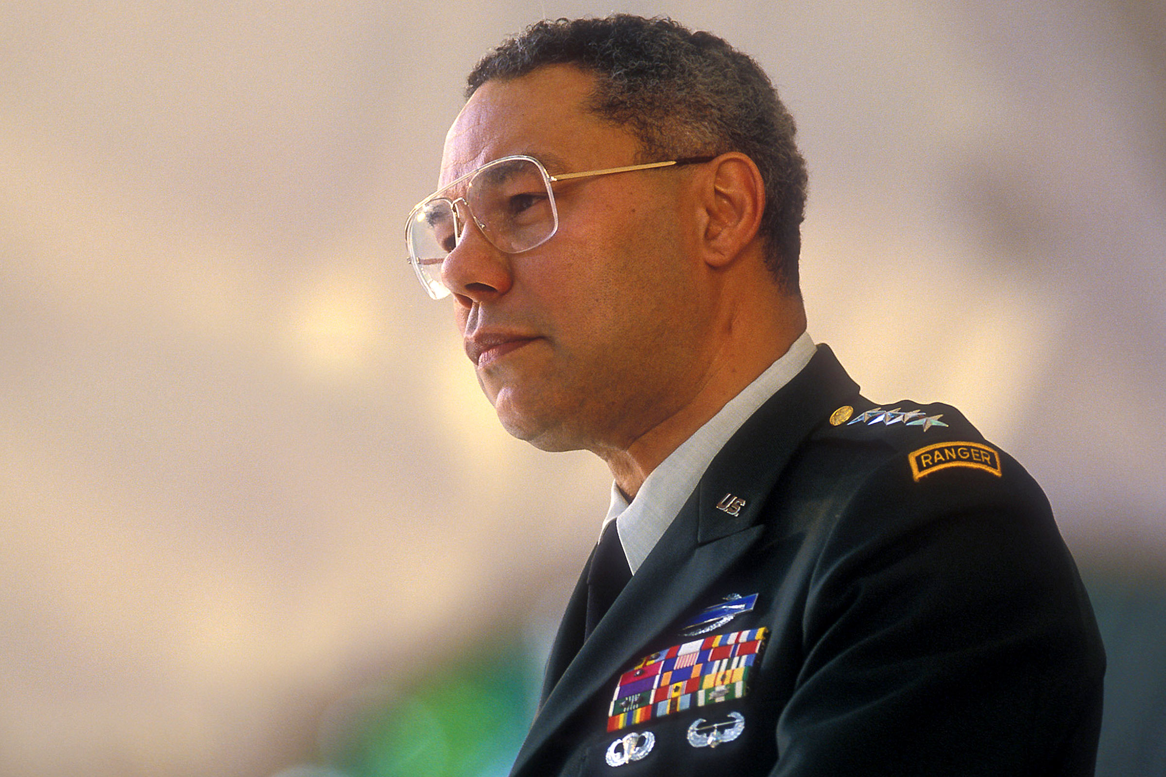 Colin Powell Obit