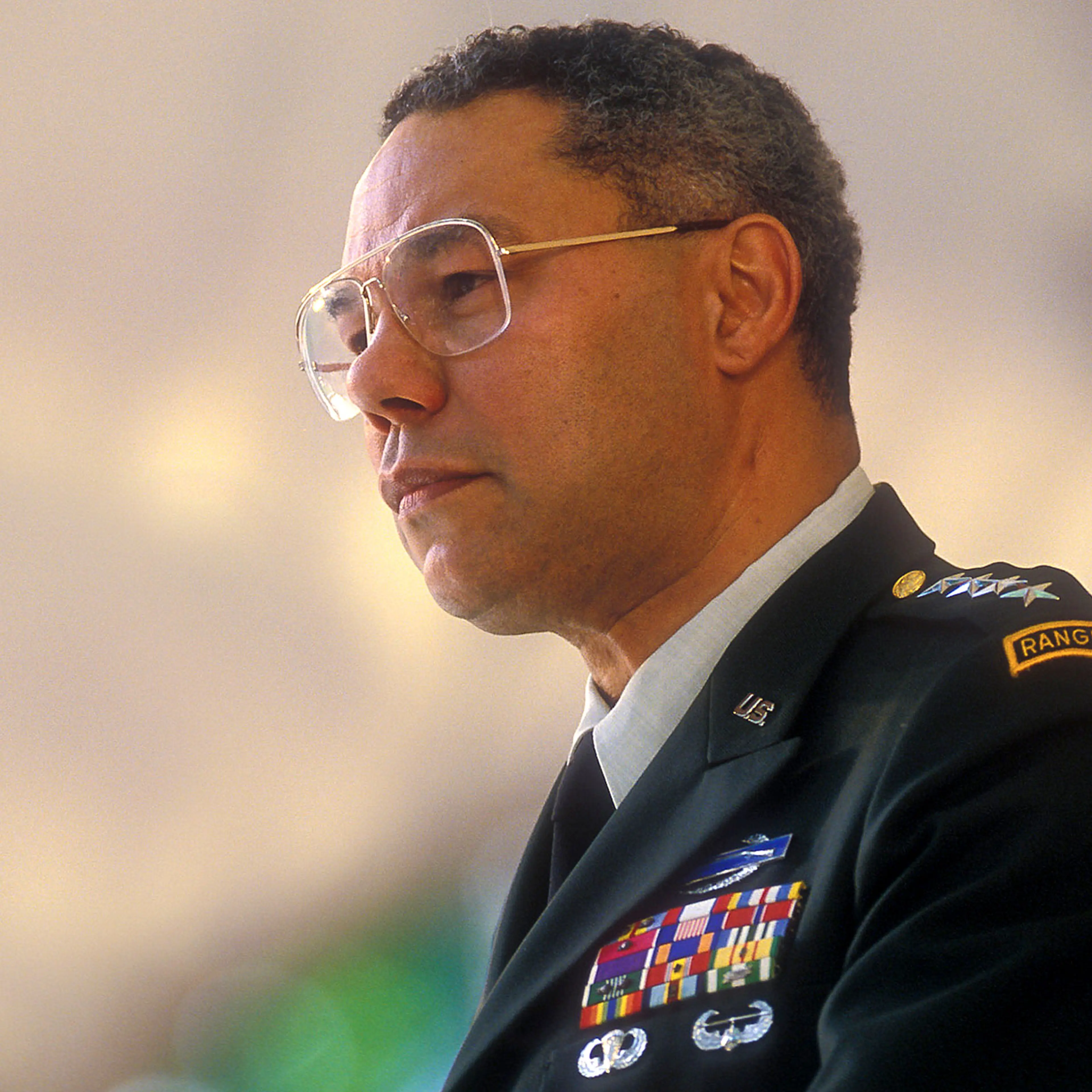 Colin Powell Obit