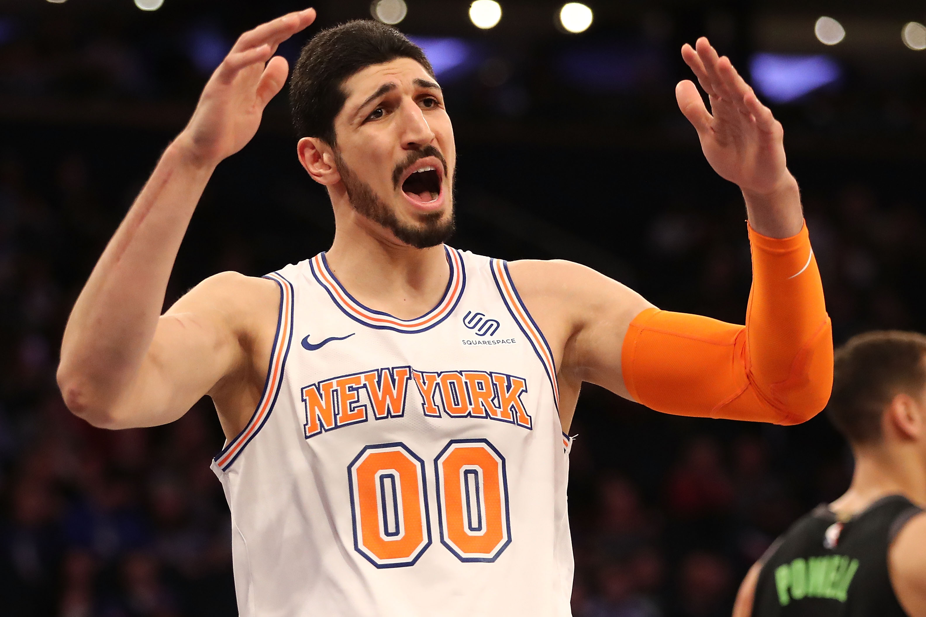 Dallas Mavericks v New York Knicks