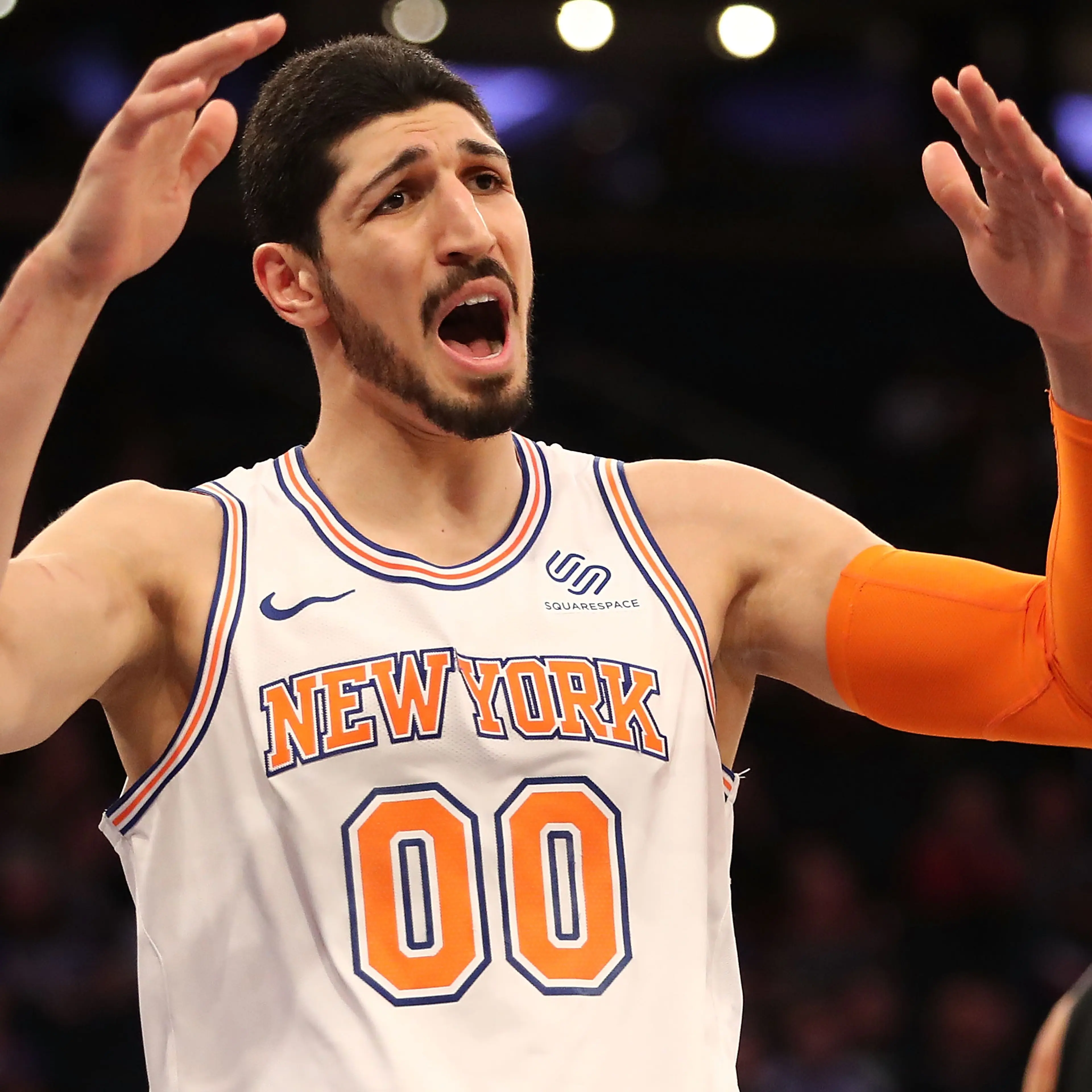 Dallas Mavericks v New York Knicks
