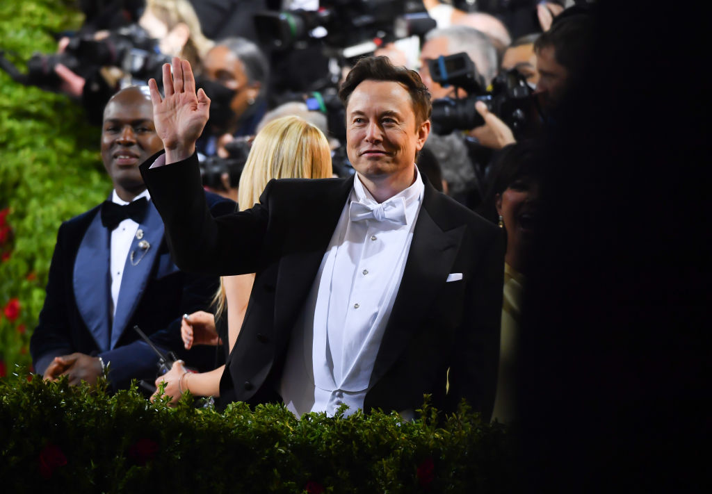 Elon Musk