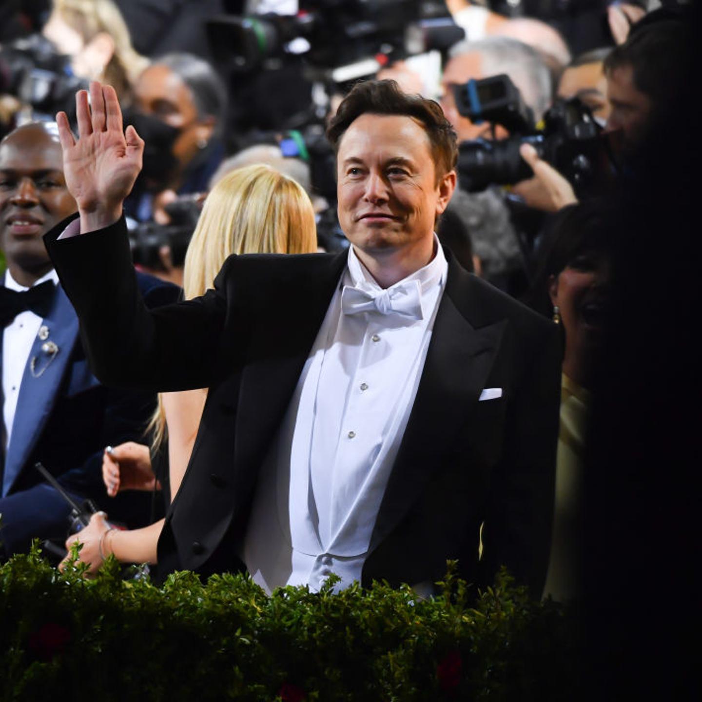 Elon Musk
