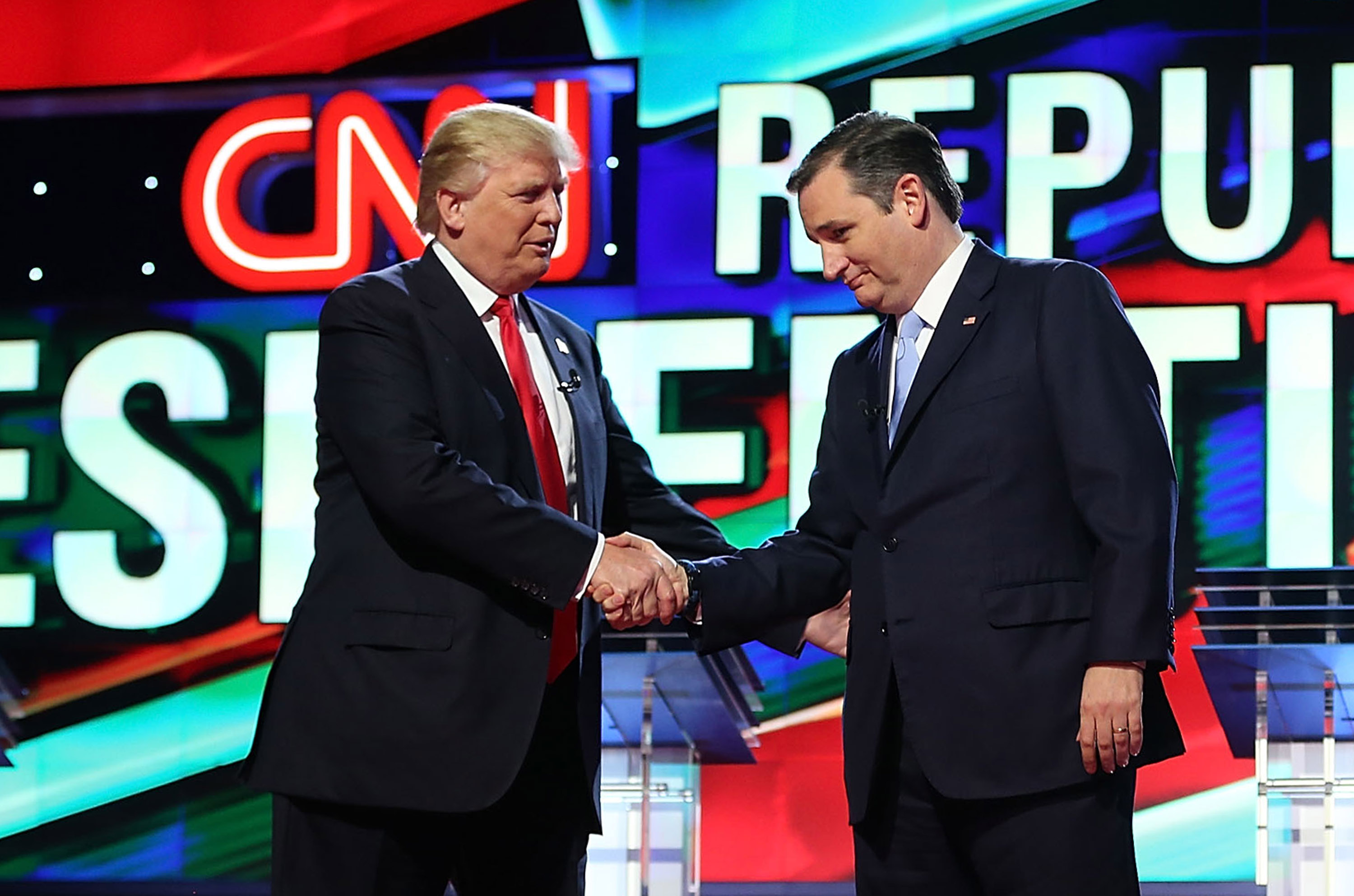 donald trump ted cruz meeting