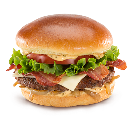 McDonald's new Bacon Clubhouse Burger