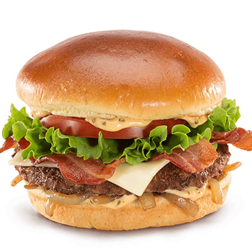 McDonald's new Bacon Clubhouse Burger