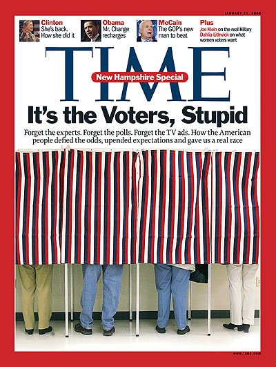 See All Hillary's TIME Covers