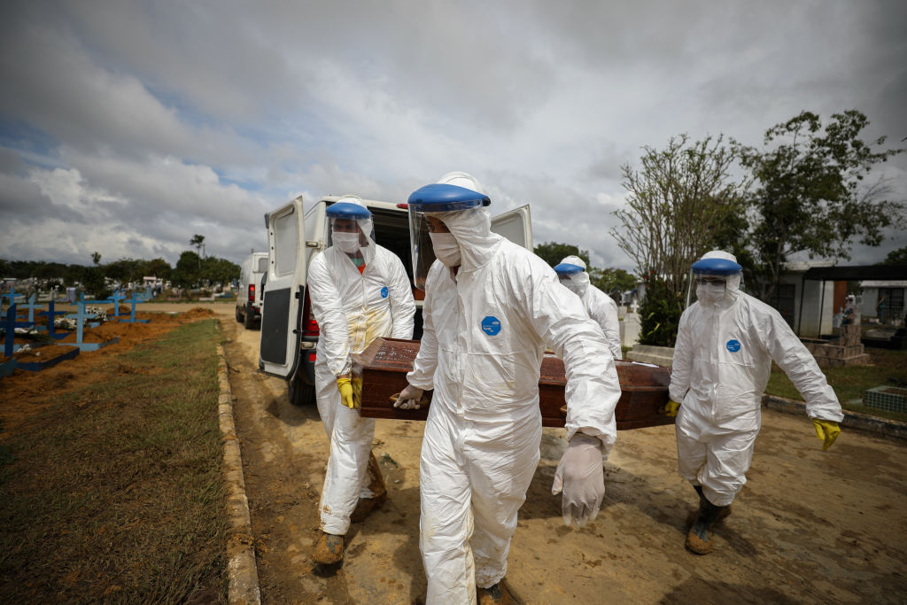 Coronavirus - Brazil