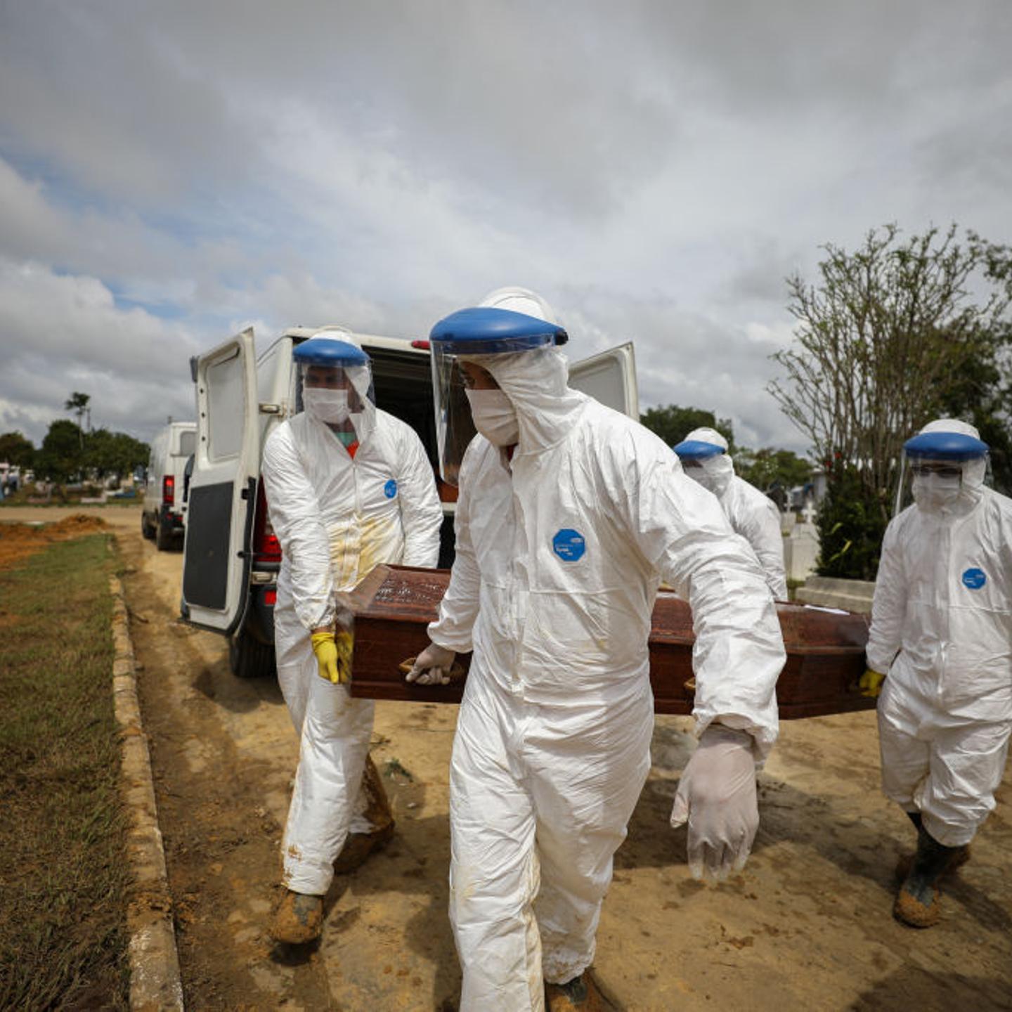 Coronavirus - Brazil