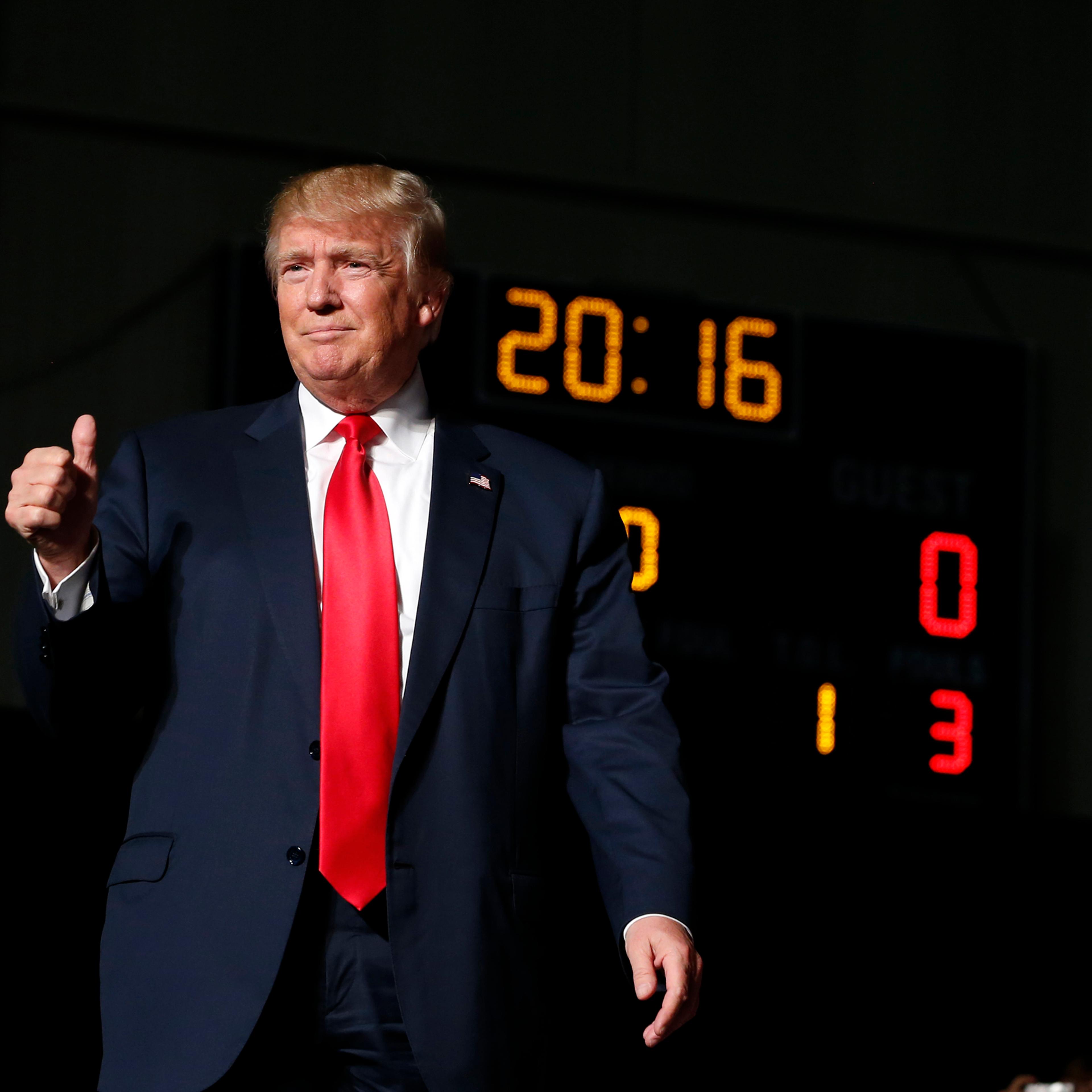 US-VOTE-REPUBLICANS-TRUMP