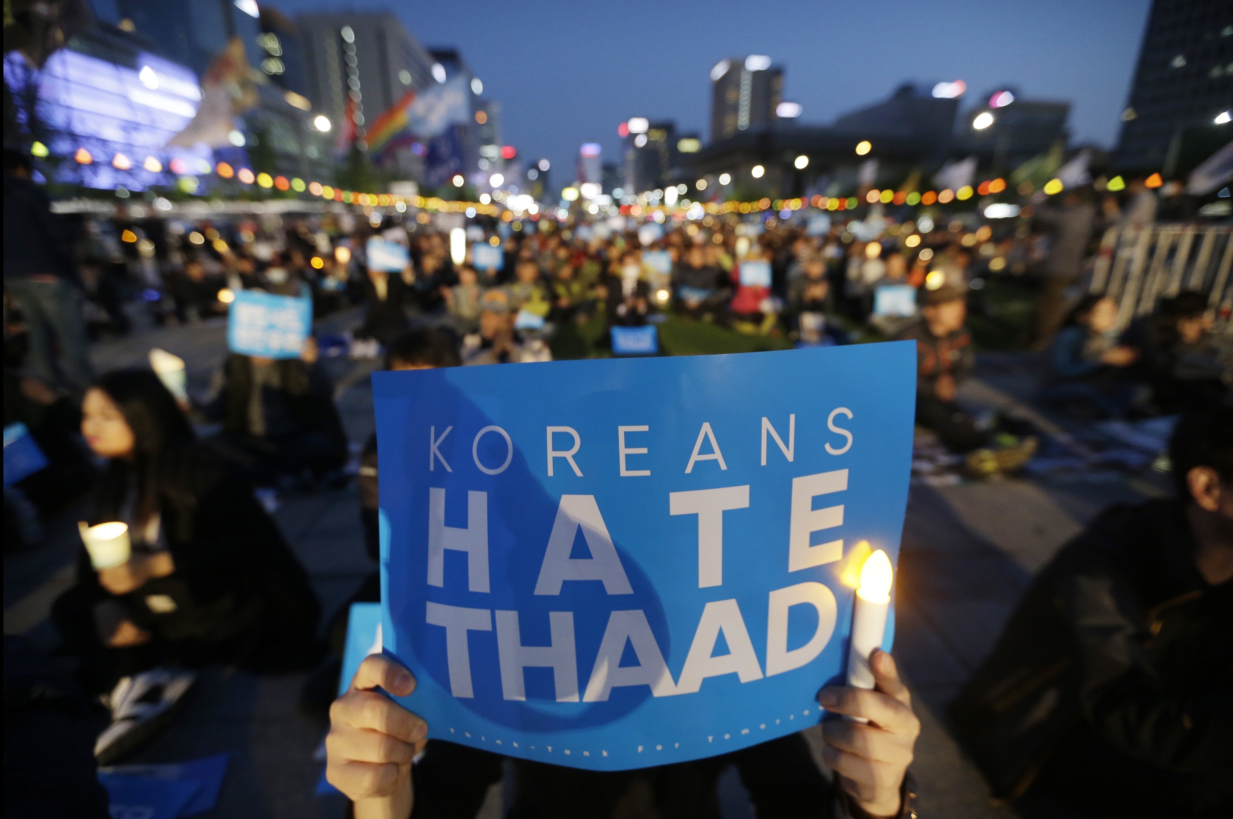 South Korea Koreas Tension