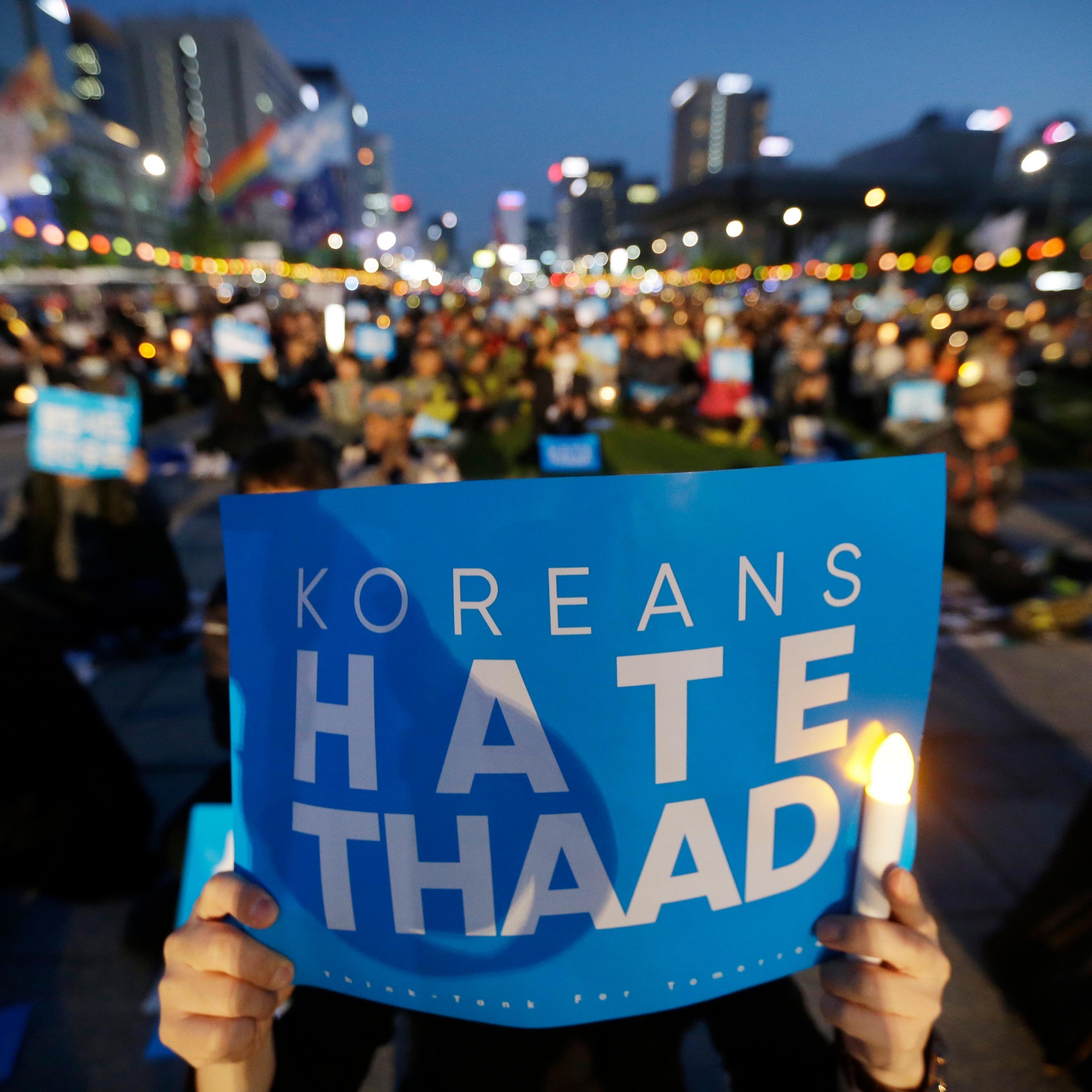 South Korea Koreas Tension