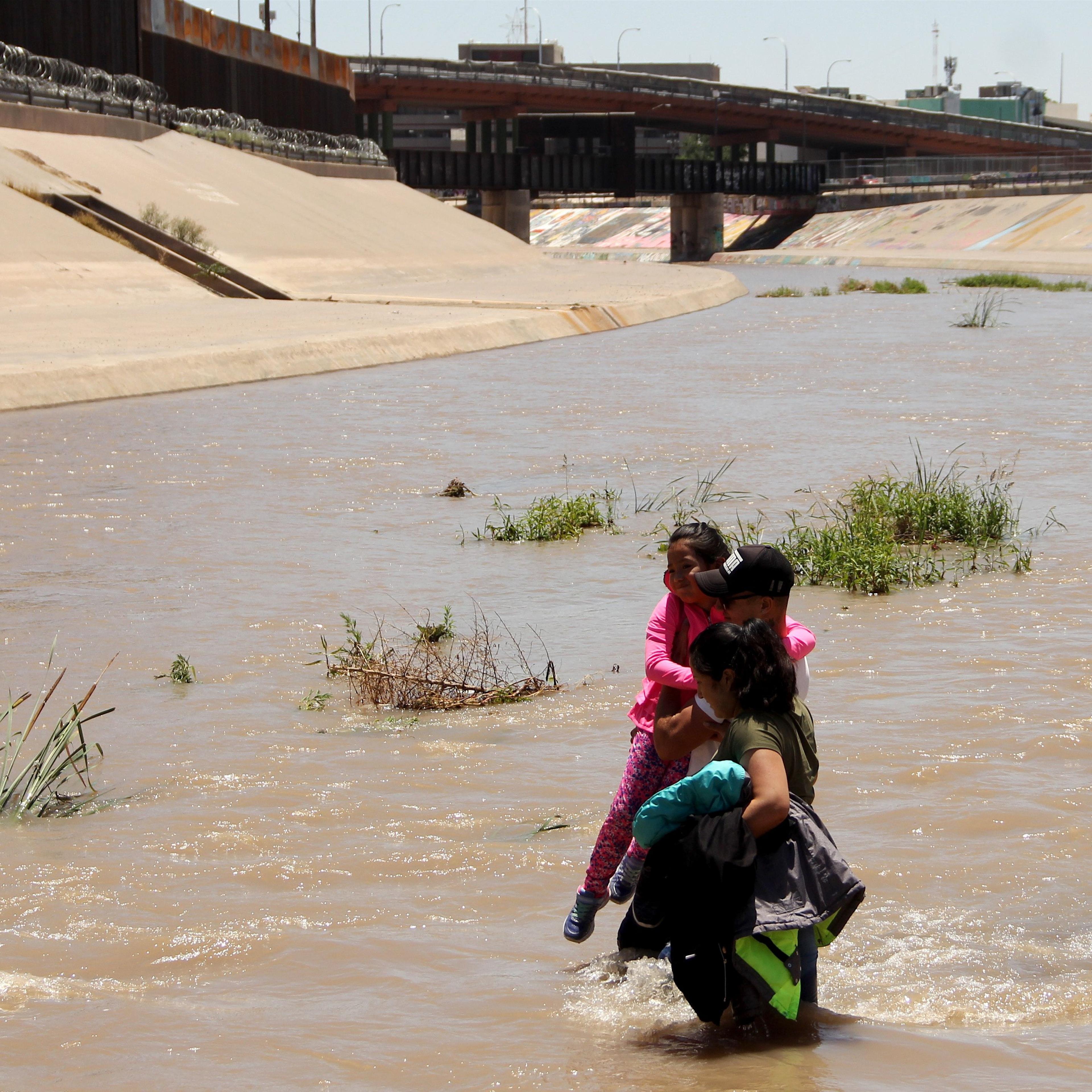 MEXICO-US-MIGRANTS