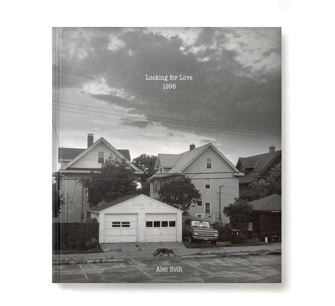 アート・デザイン・音楽 Looking for Love 1996 Alec Soth Looking For Love in 90's by Alec Soth