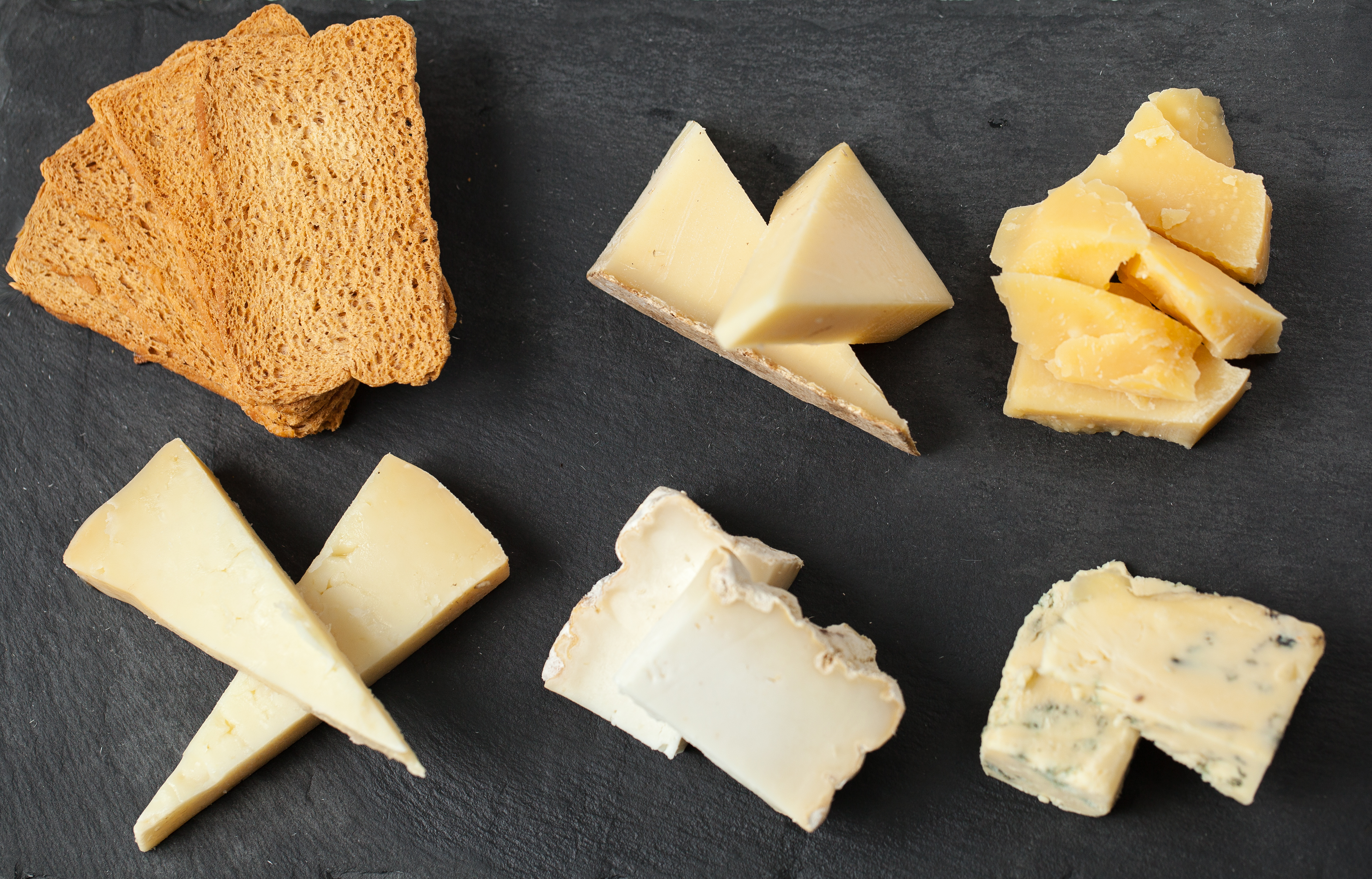Cheese plate