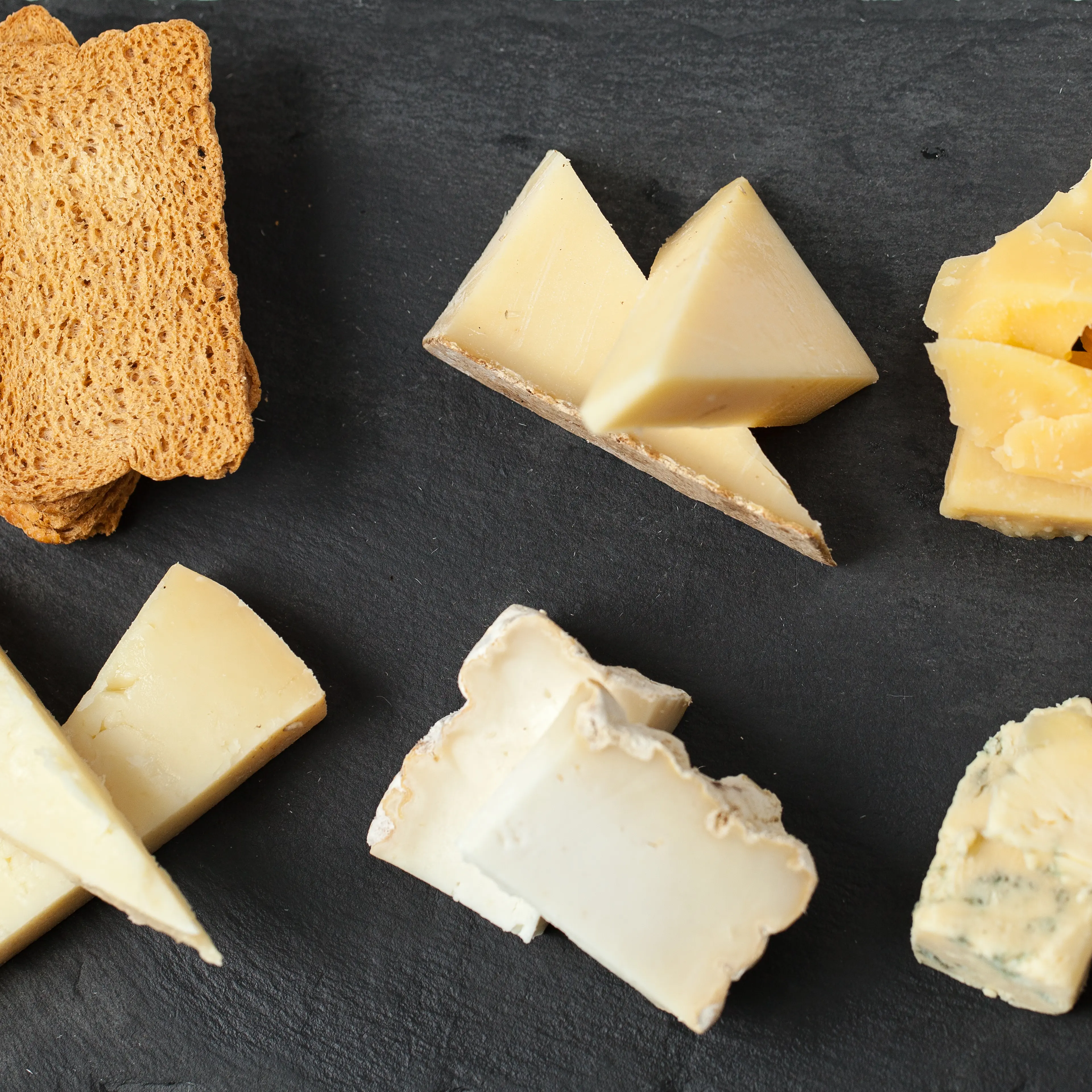 Cheese plate