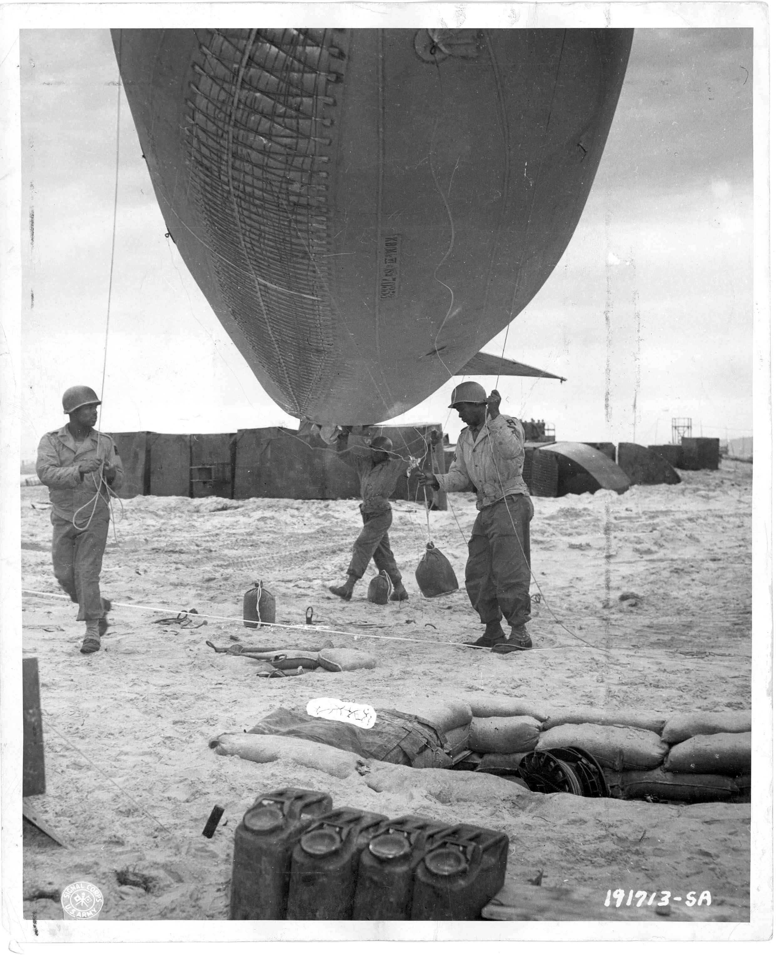 320th Barrage Balloon