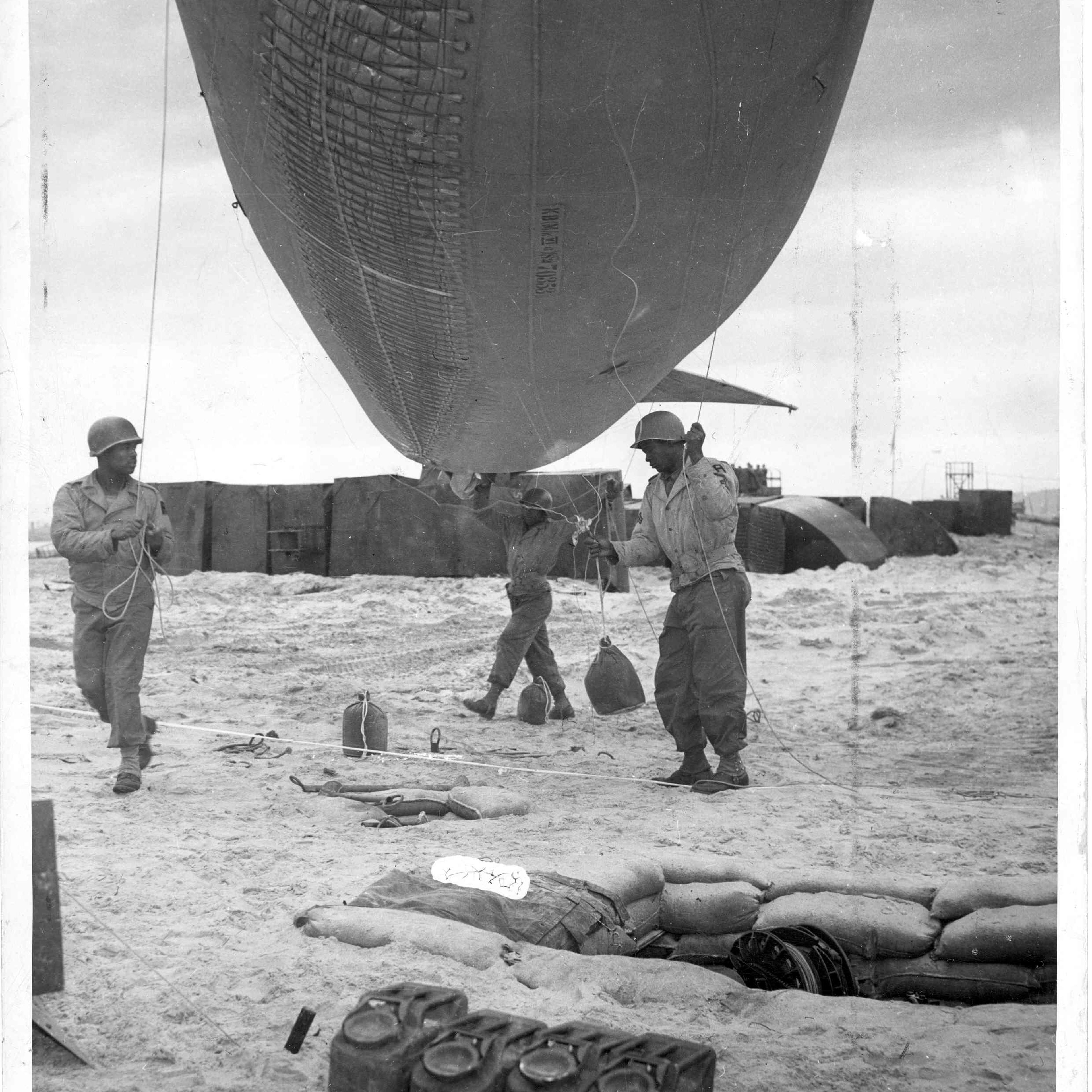 320th Barrage Balloon