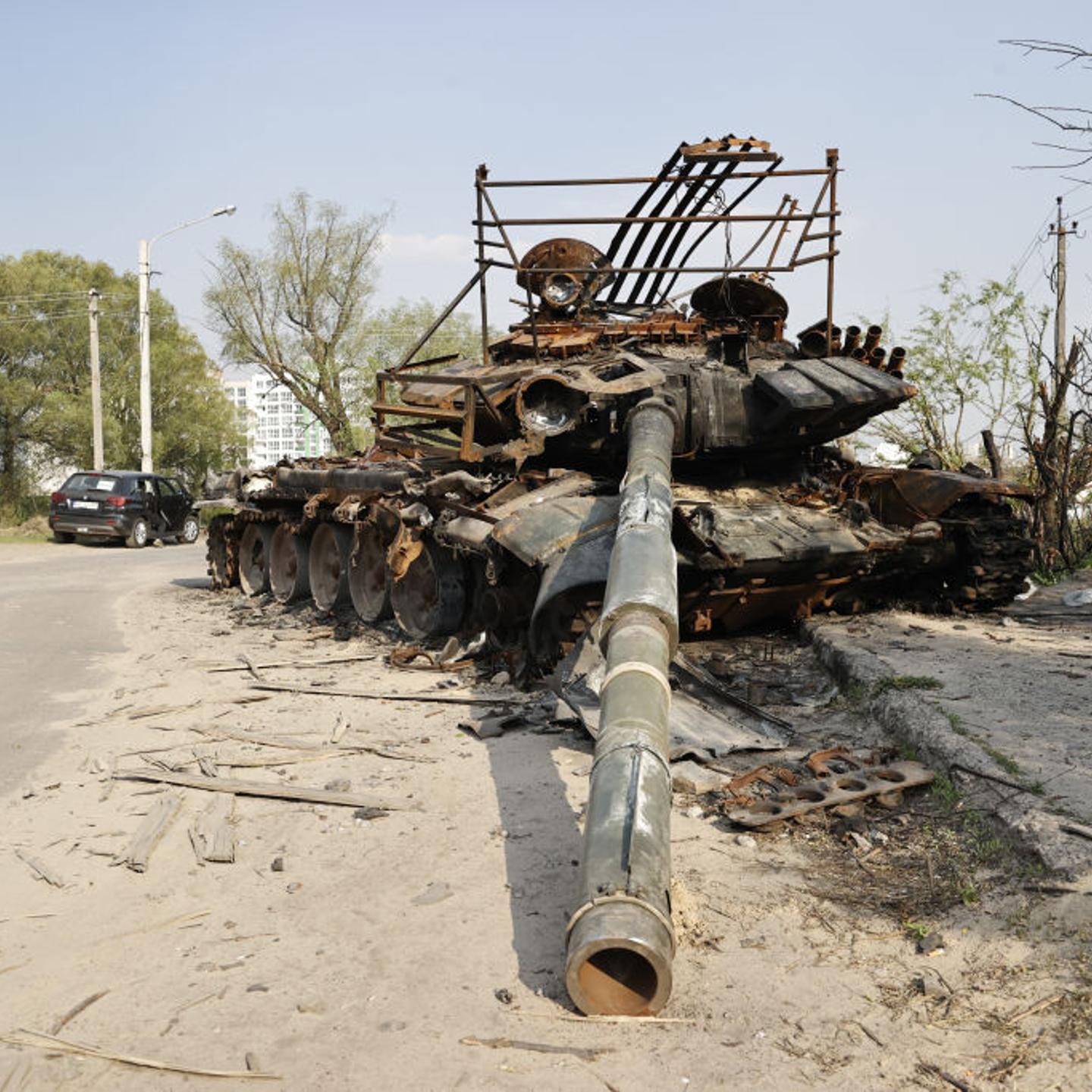 Russian attacks on Ukraine