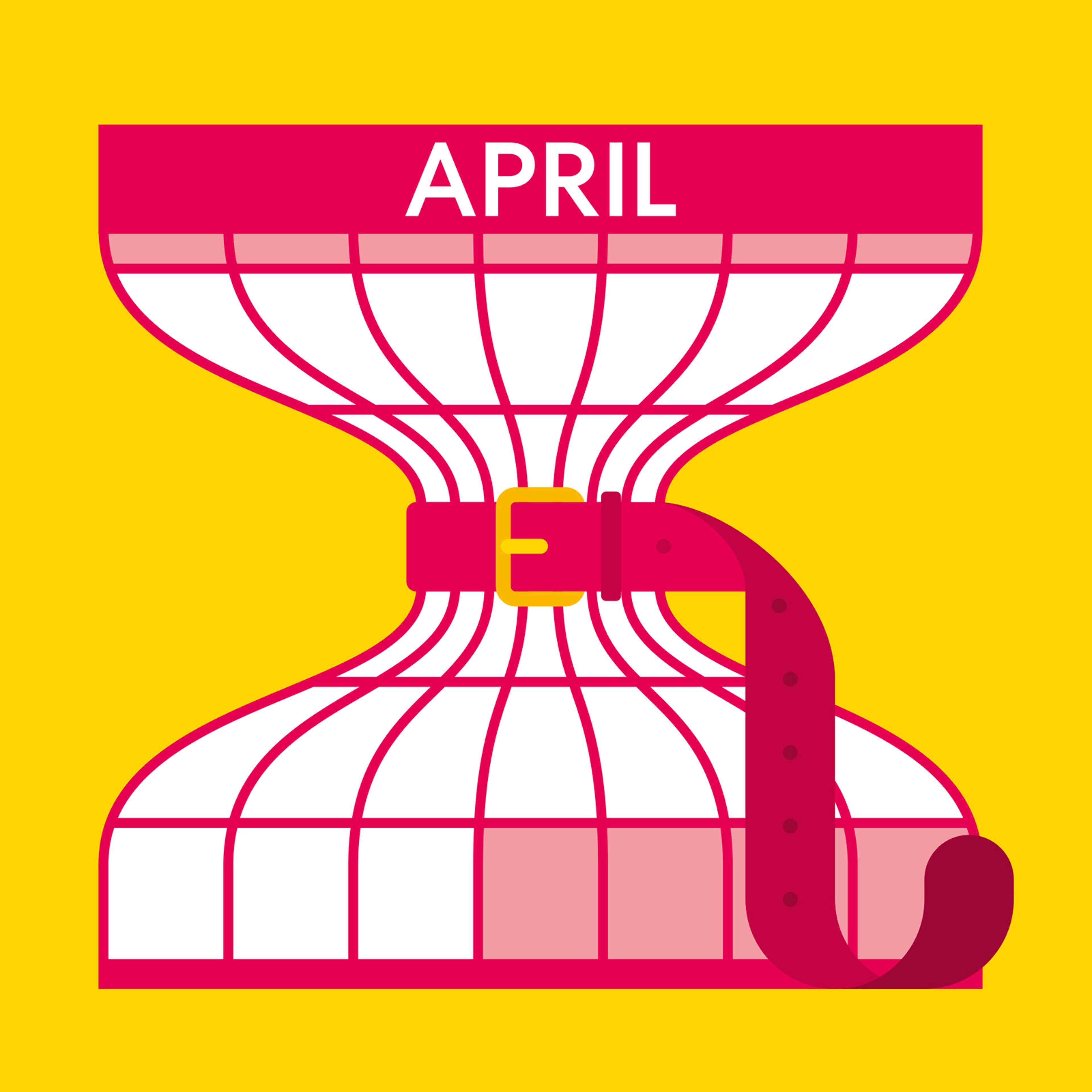 Low spend month