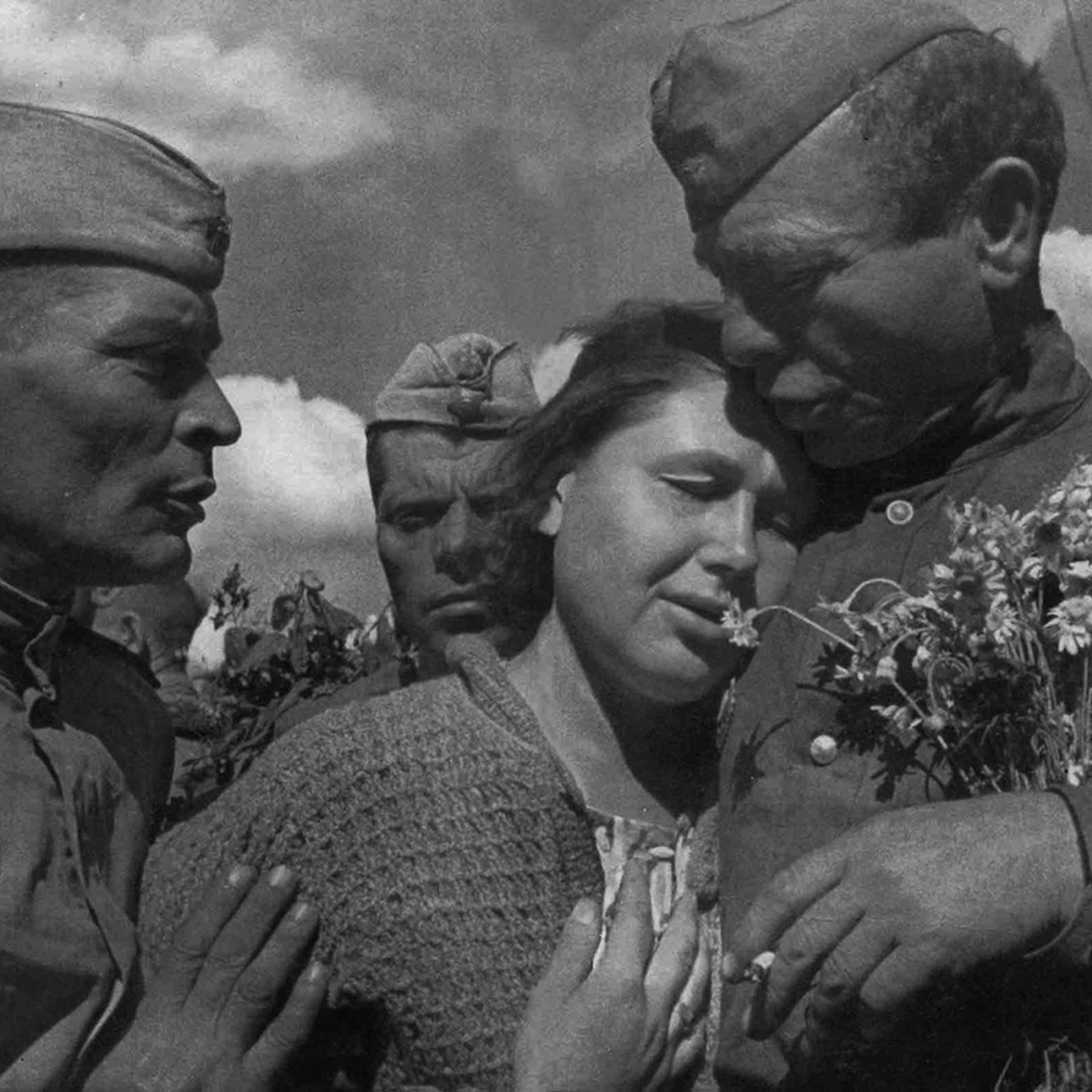 Victory day, World War II, USSR, 1945. Artist: Anon