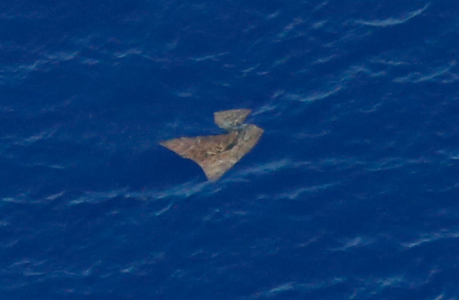 Malaysia Plane
