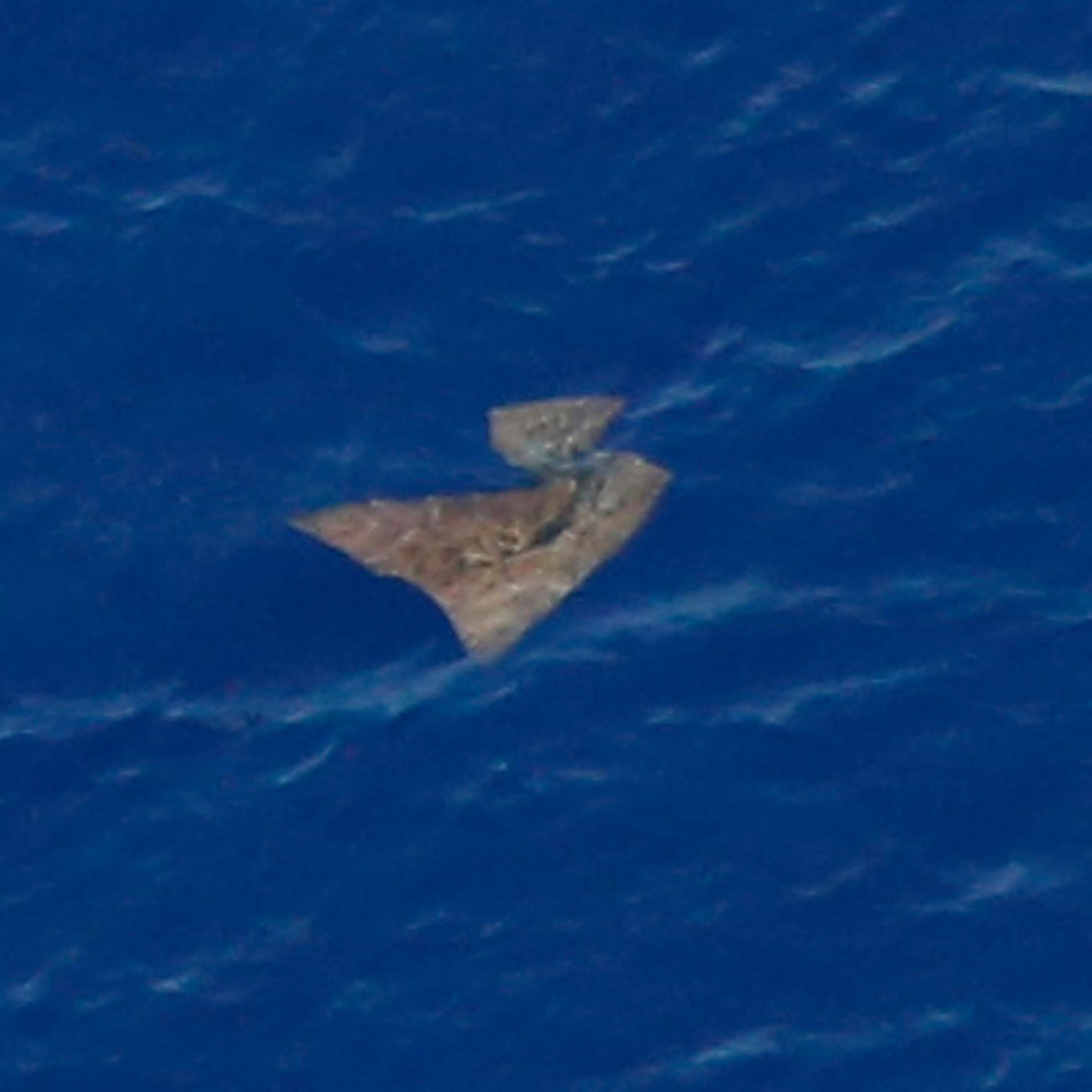 Malaysia Plane