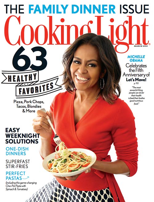 Michelle Obama: Why We Stopped Eating Boxed Mac and Cheese
