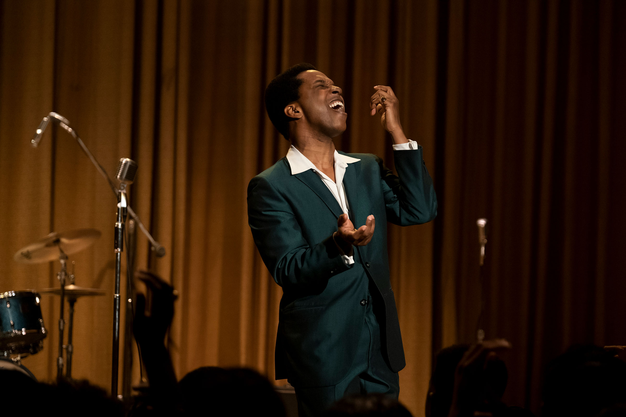 LESLIE ODOM JR. stars in ONE NIGHT IN MIAMI