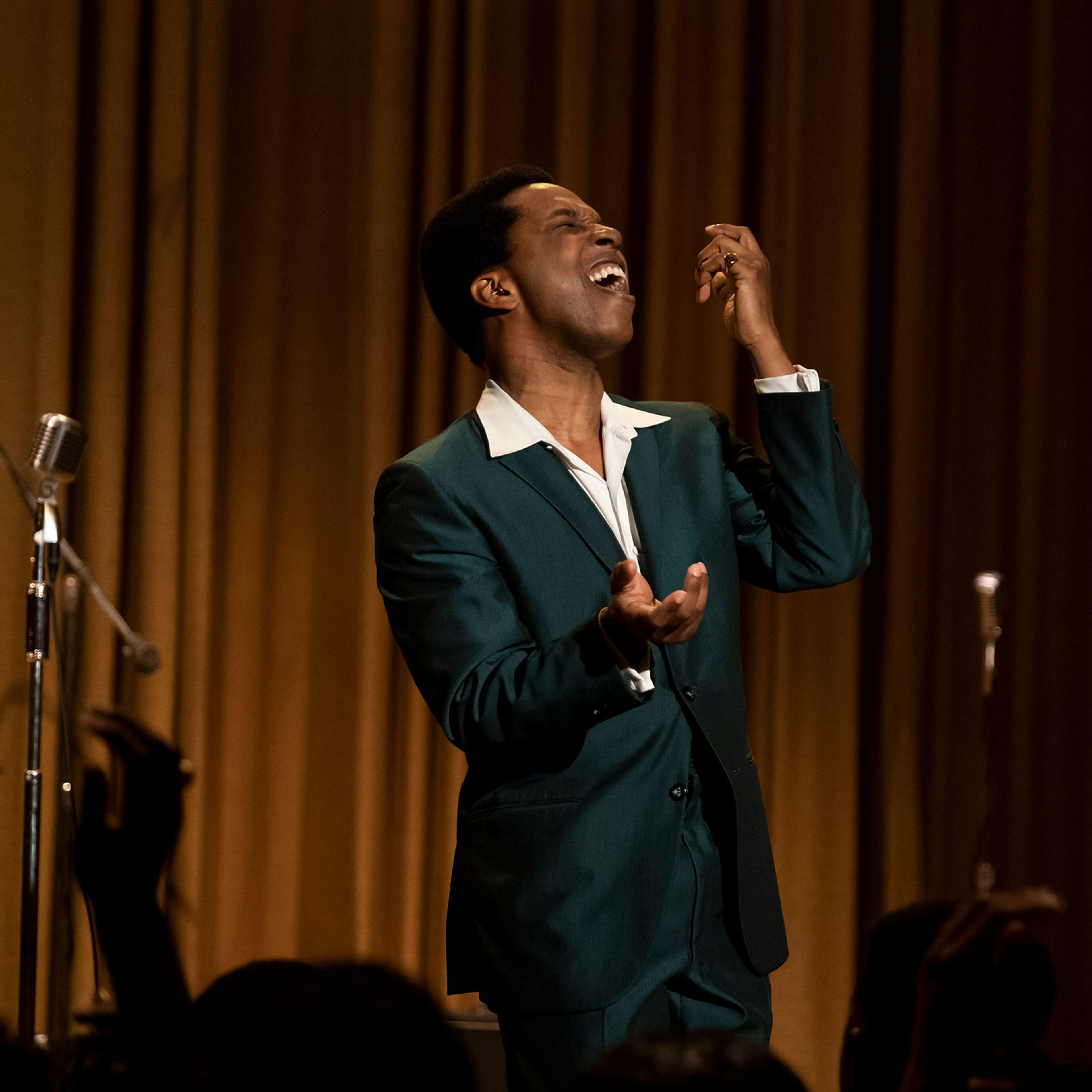 LESLIE ODOM JR. stars in ONE NIGHT IN MIAMI
