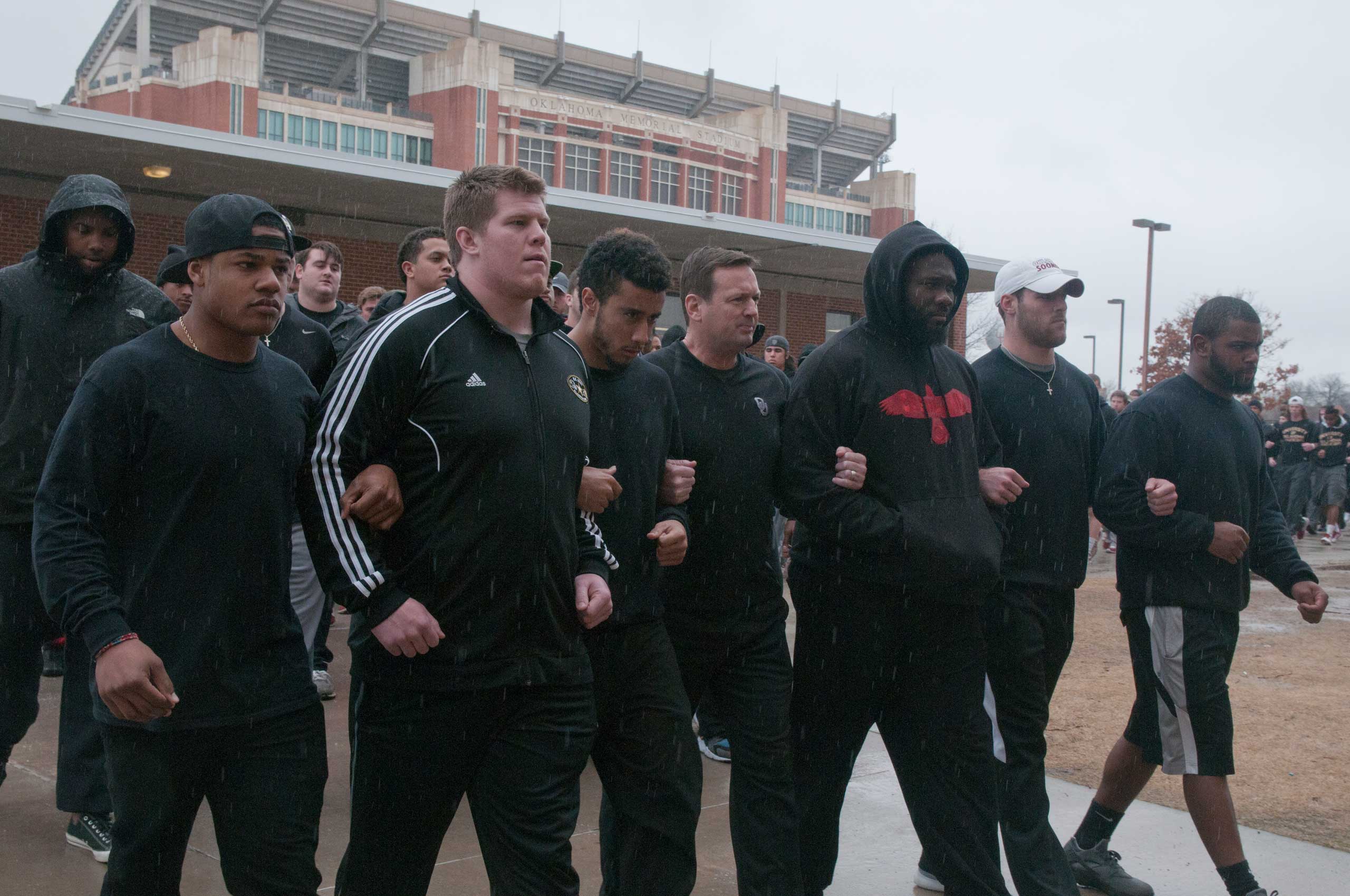 Oklahoma University Racist Video