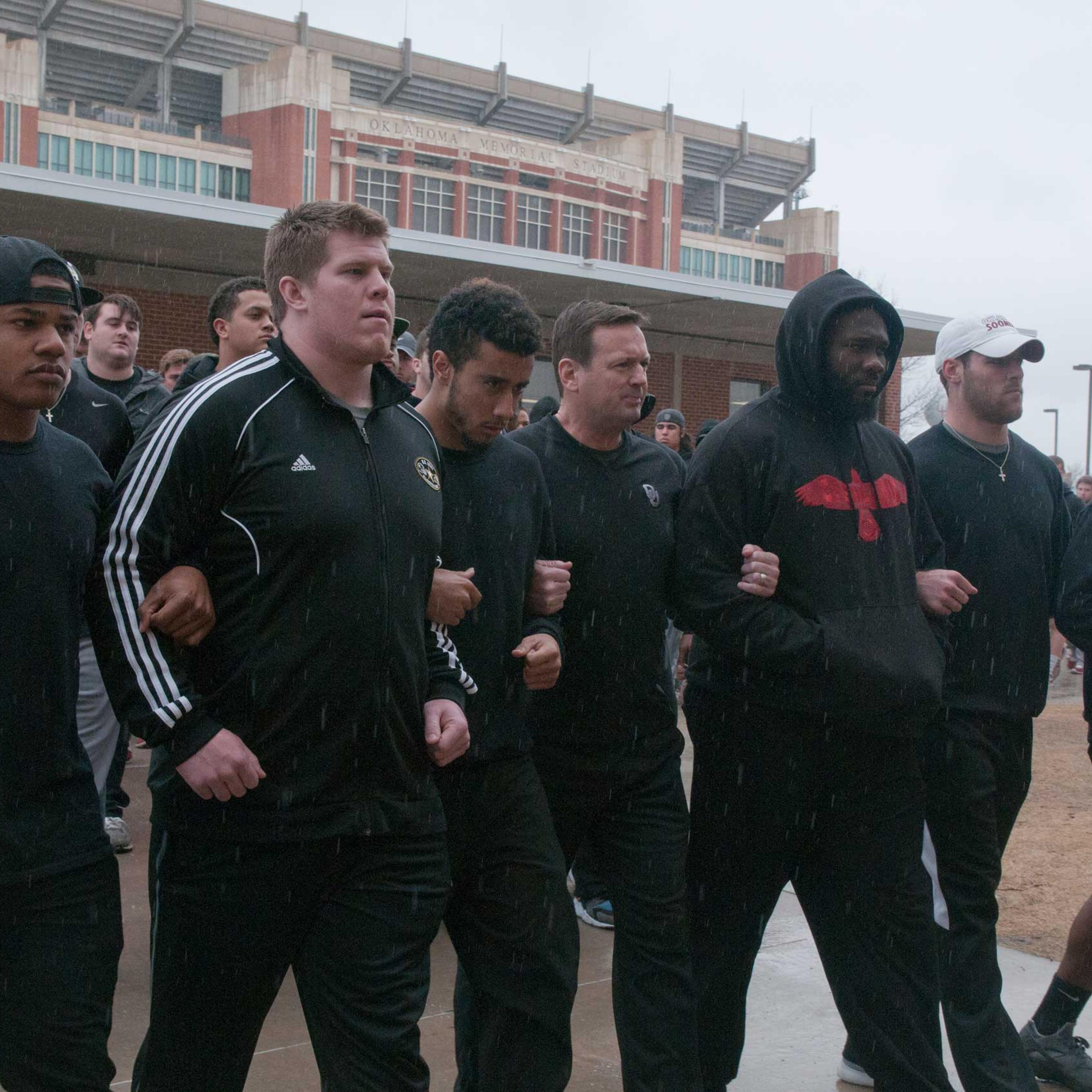 Oklahoma University Racist Video