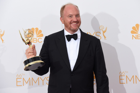 66th Annual Primetime Emmy Awards - Press Room
