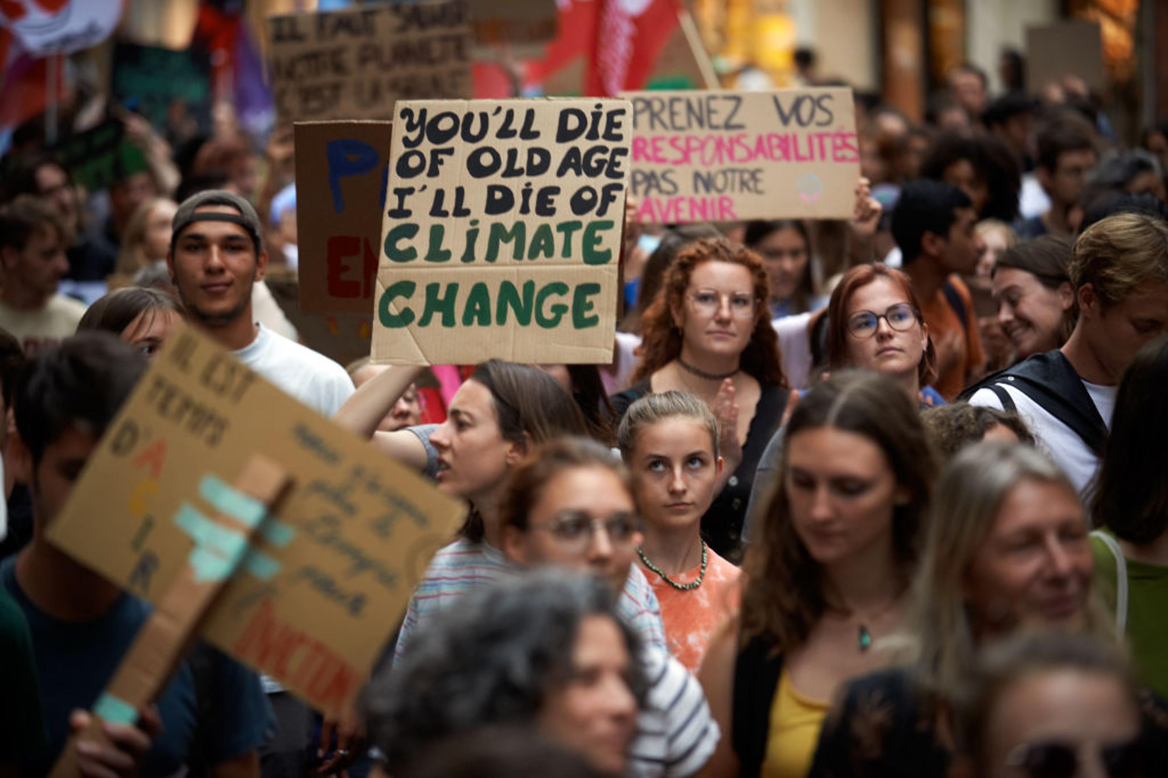 Climate Defiance 4 Things Youth Leaders Need to Progress on Climate Justice