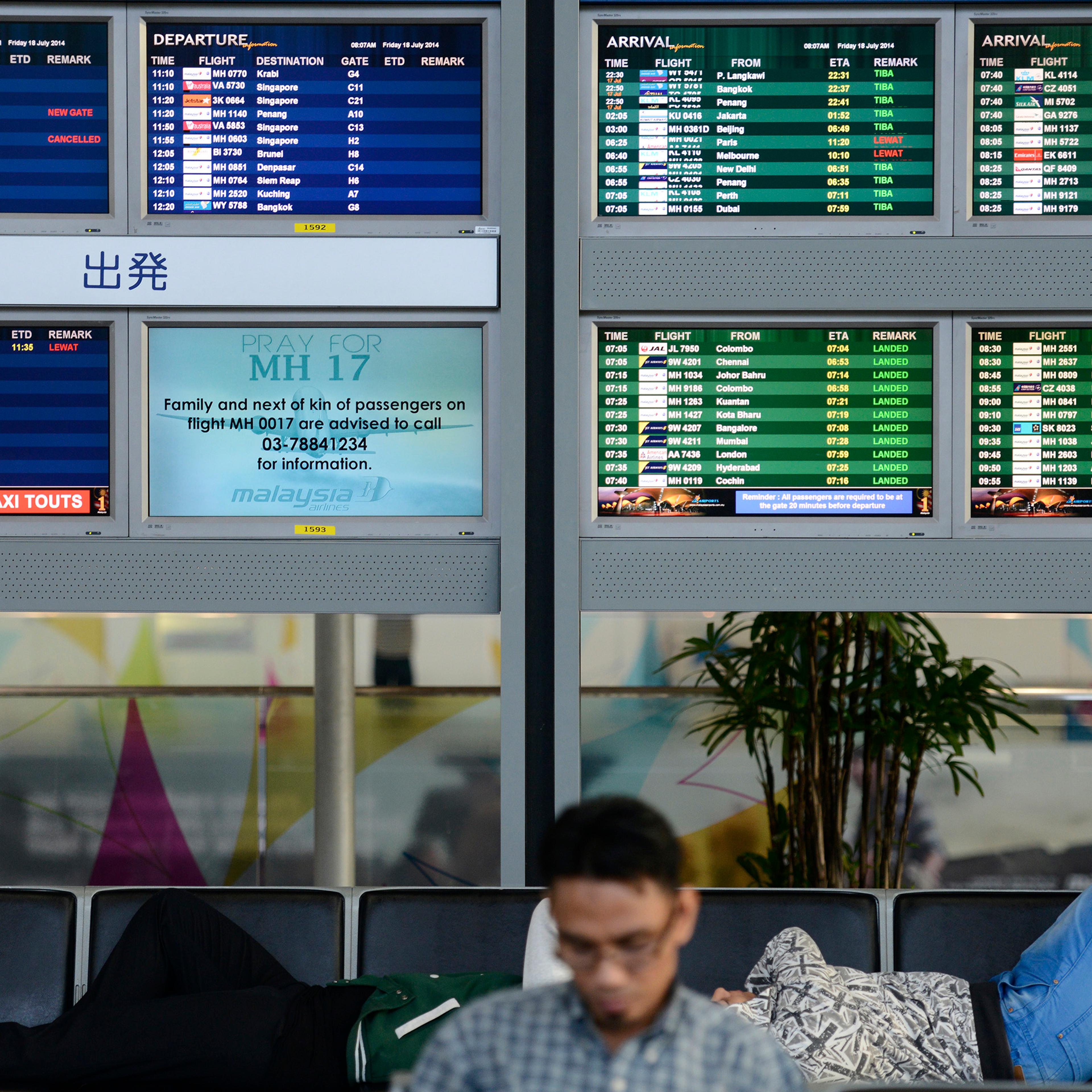 Malaysia Malaysia Airlines