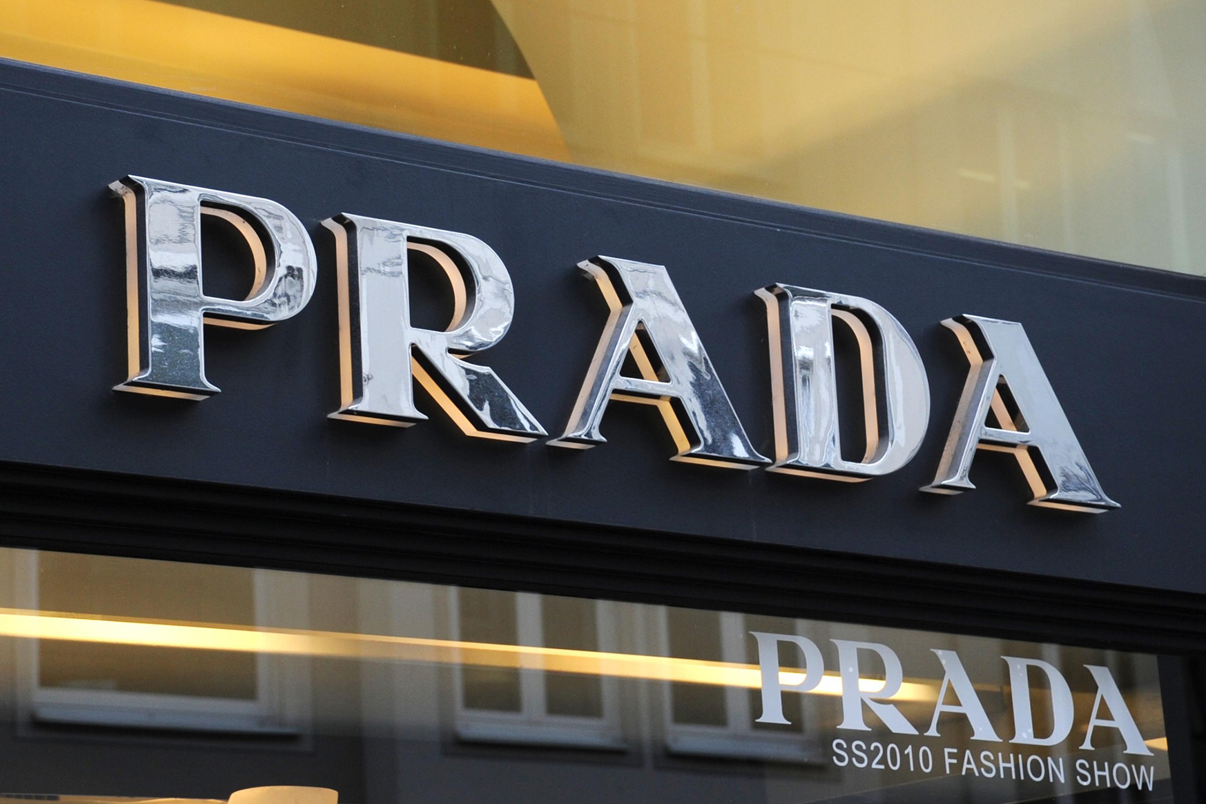 Prada Store in München