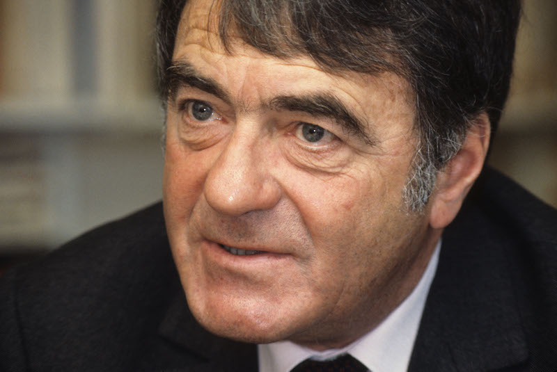 Claude Lanzmann